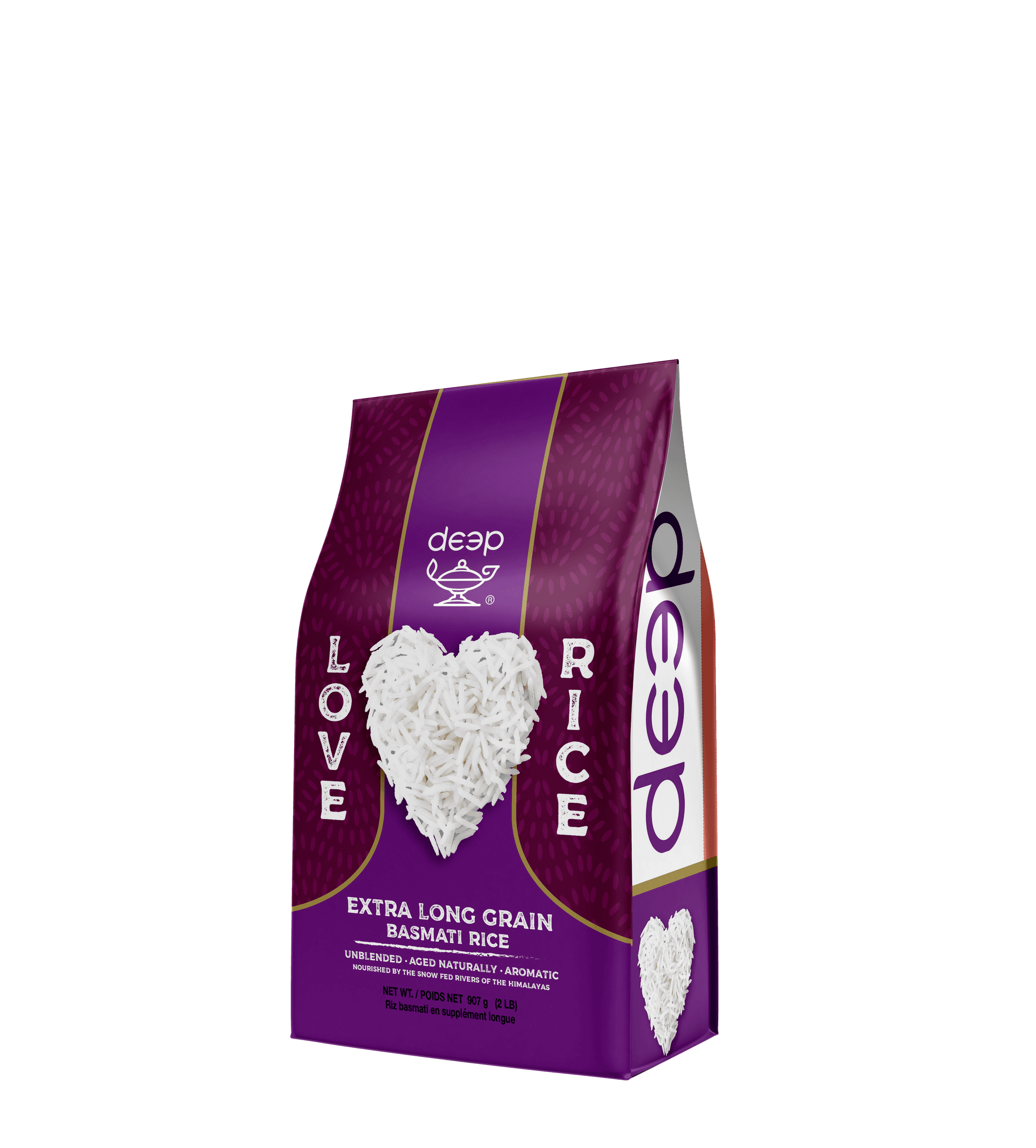 DEEP Extra Long Grain Basmati Rice (907g)