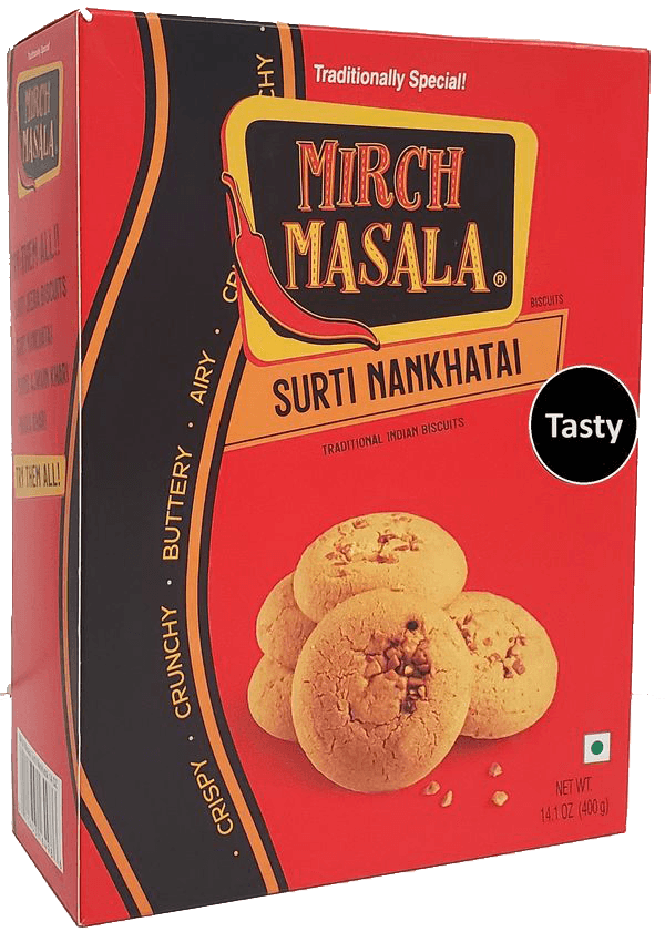 DEEP Surti Nanakhatai (400g)