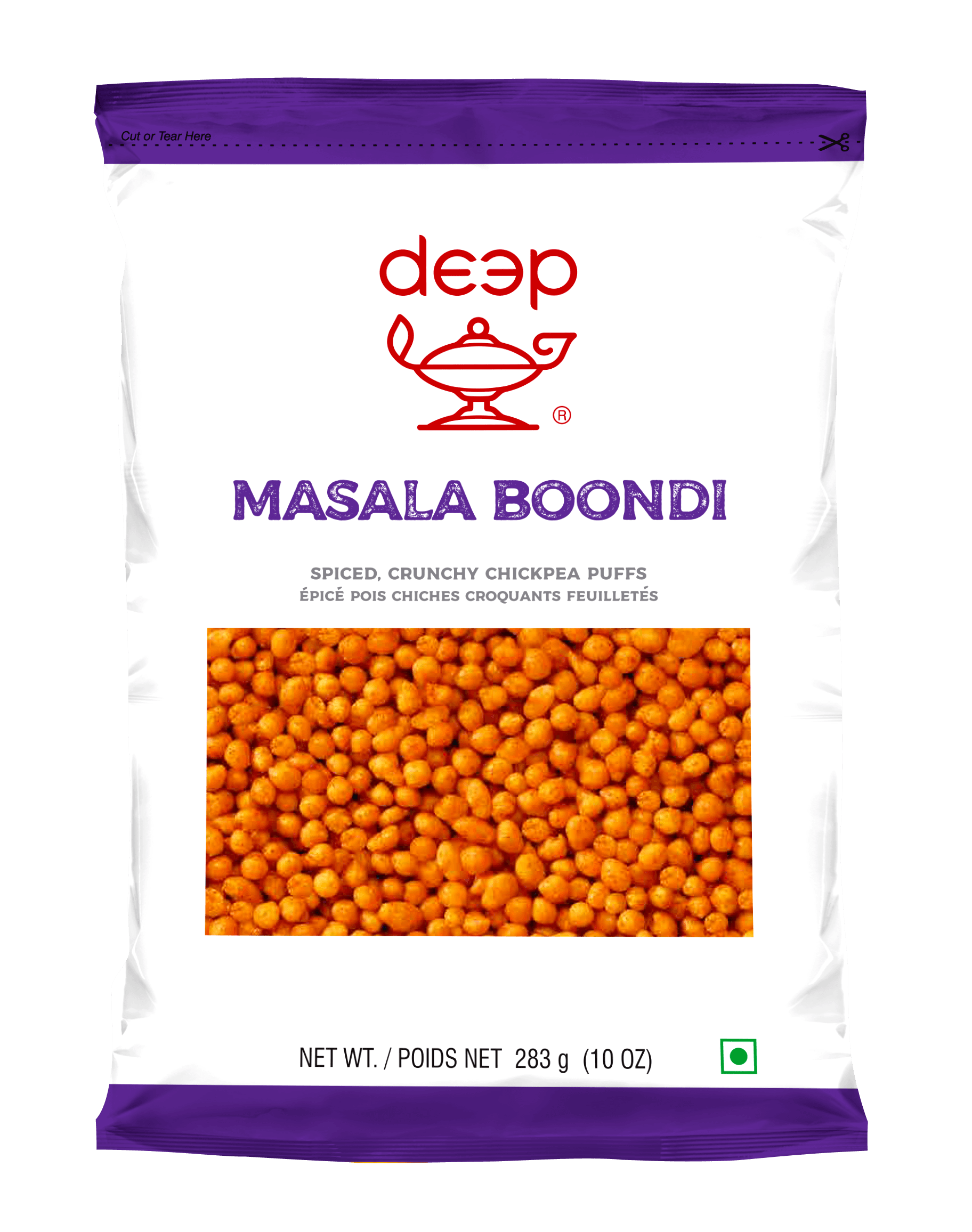 DEEP Boondi Masala (283g)