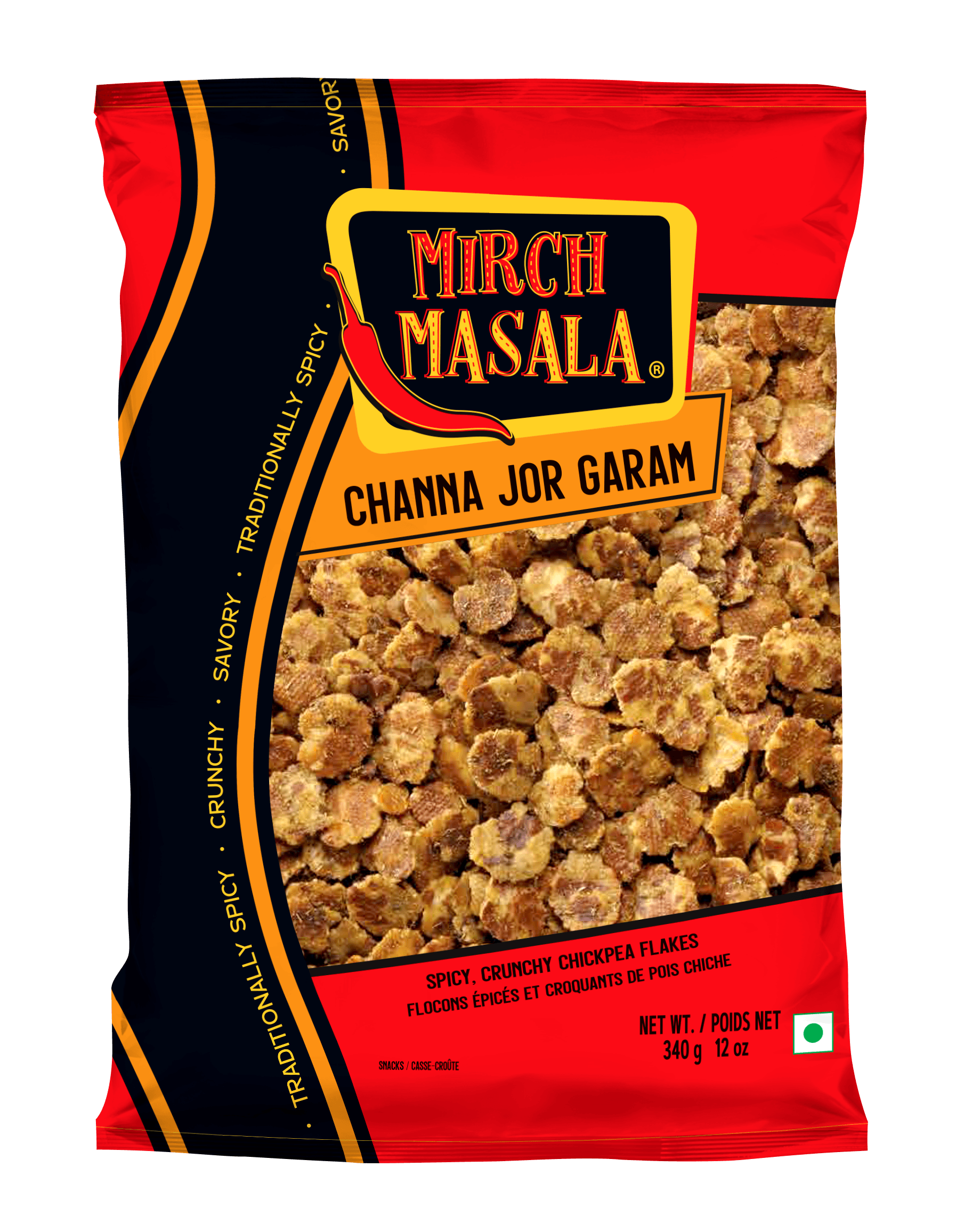 DEEP Chana Jor Garam (340g)