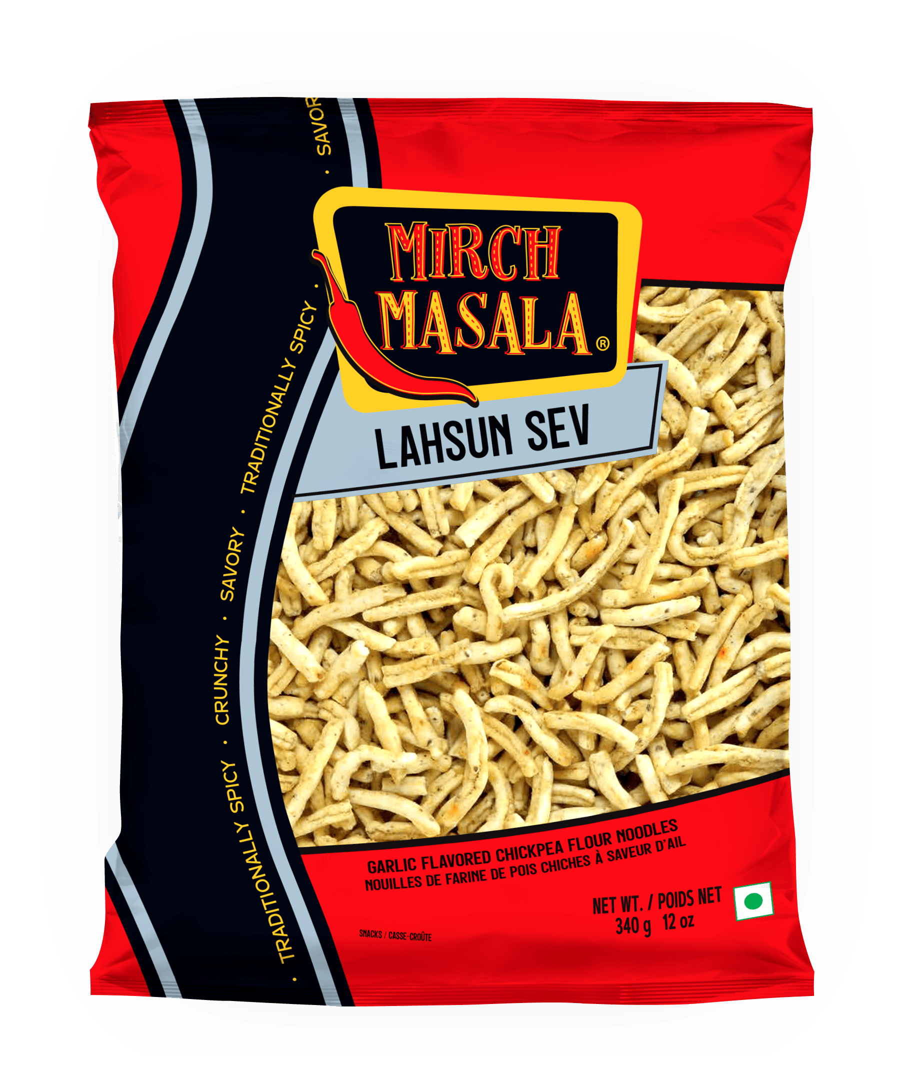 DEEP Lahsun Sev (340g)