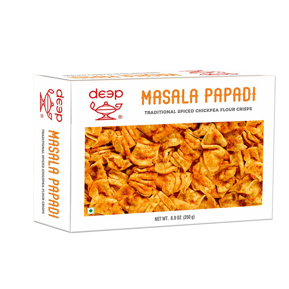 DEEP Masala Papdi (250g)