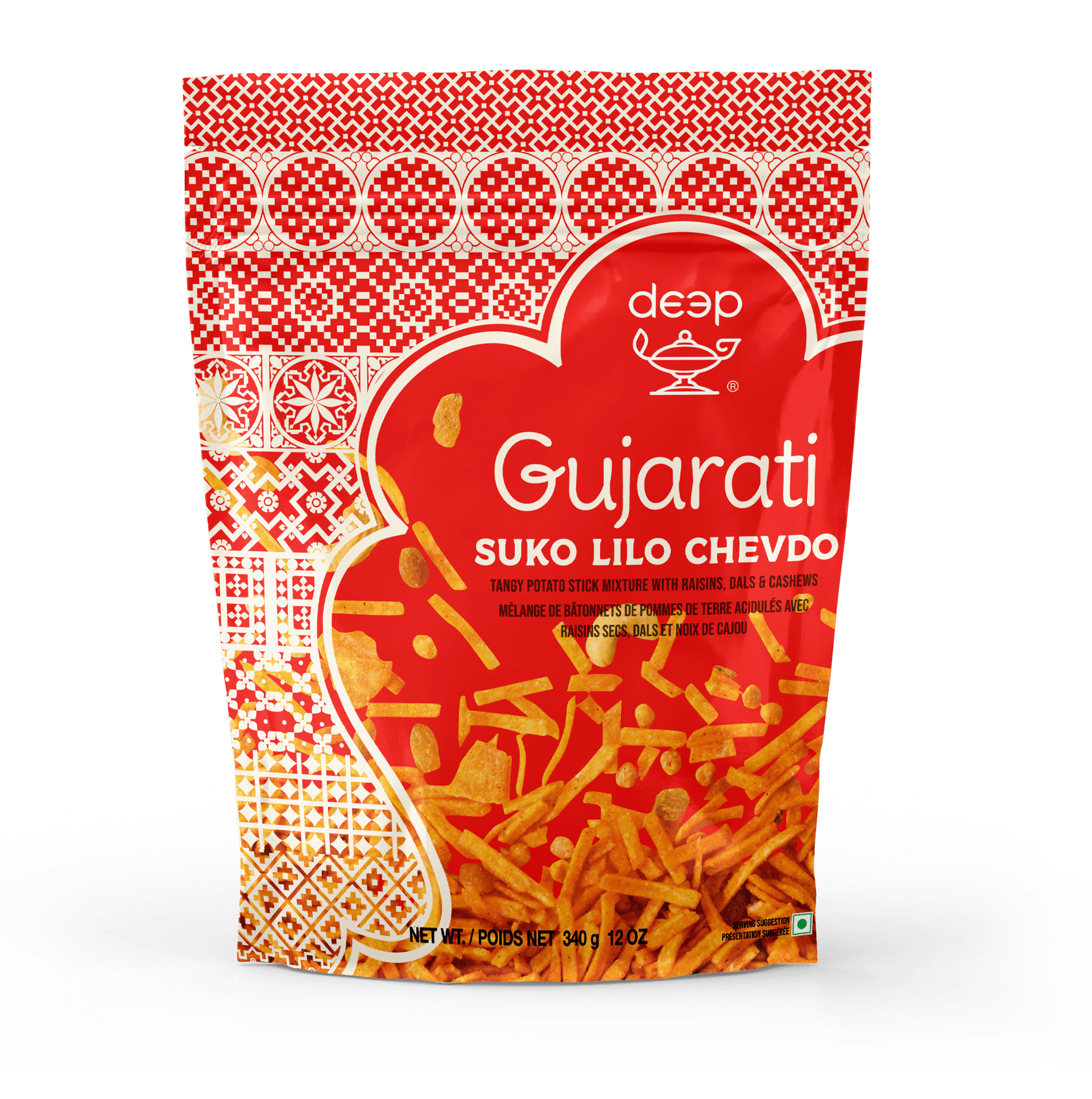 DEEP Suko Lilo Chevdo (340g)