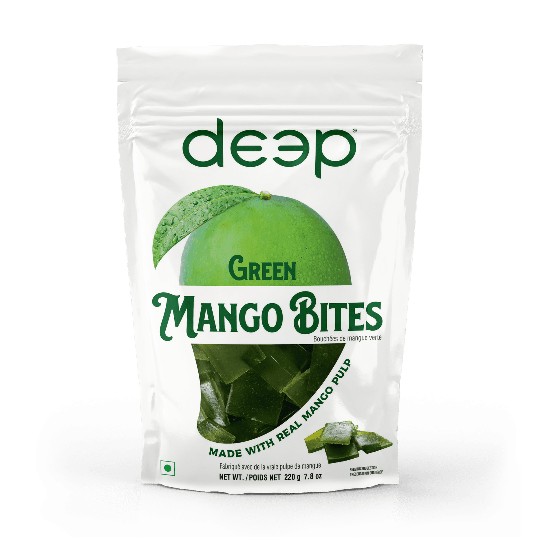 DEEP Green Mango Bites (220g)