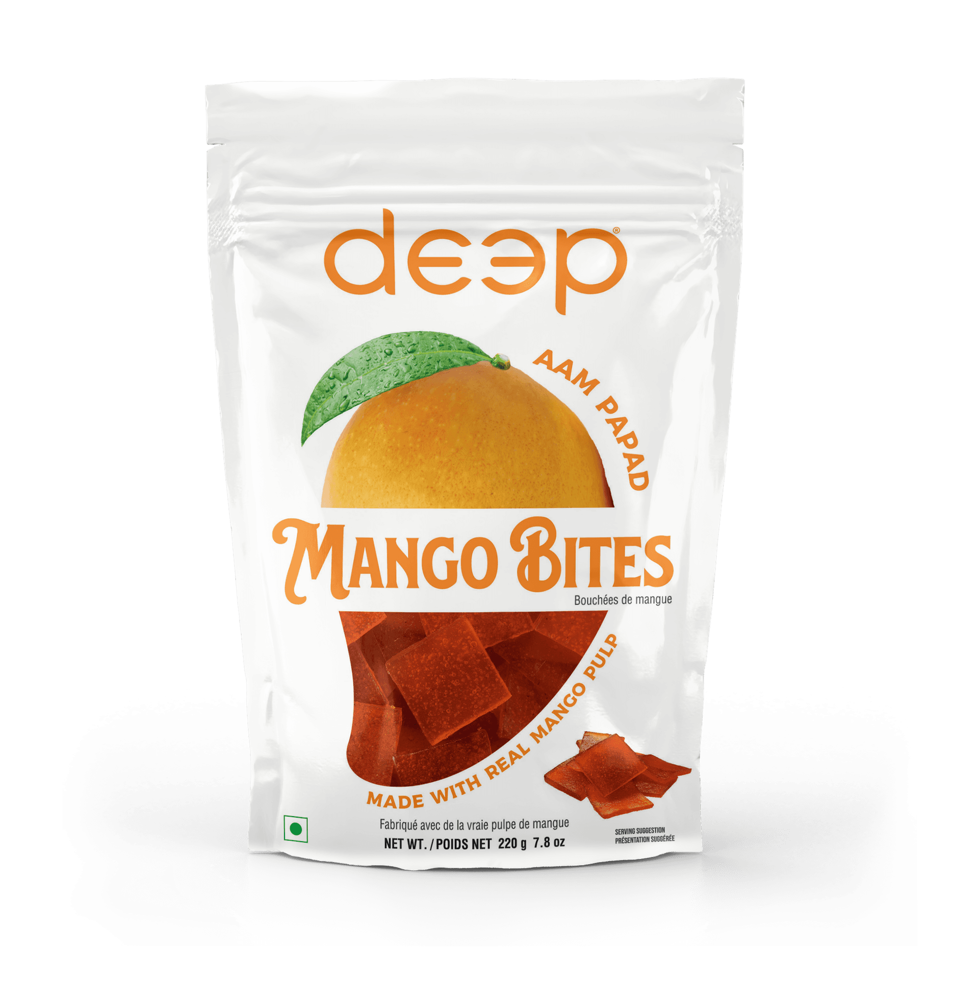 DEEP Mango Bites (220g)