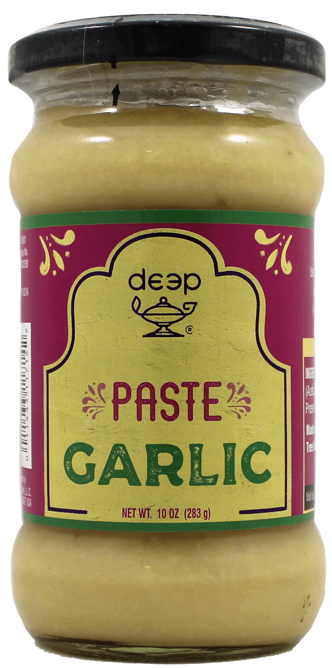DEEP Garlic Paste (283g)