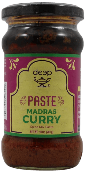DEEP Madras Curry Paste (283g)