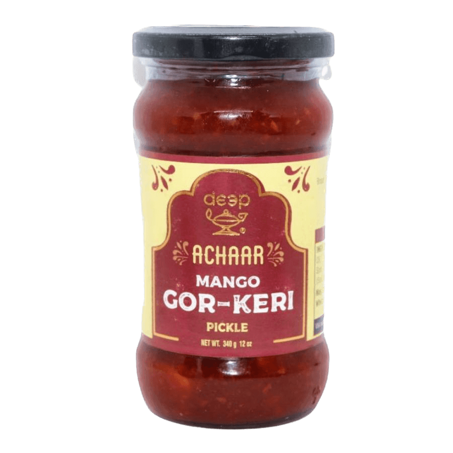 DEEP Gorkeri Pickle (340g)