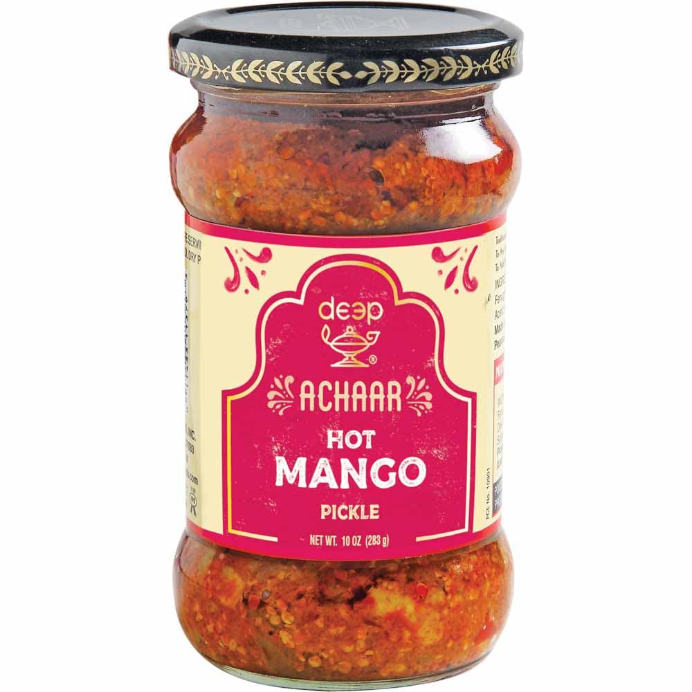 DEEP Mango Pickle Hot (283g)