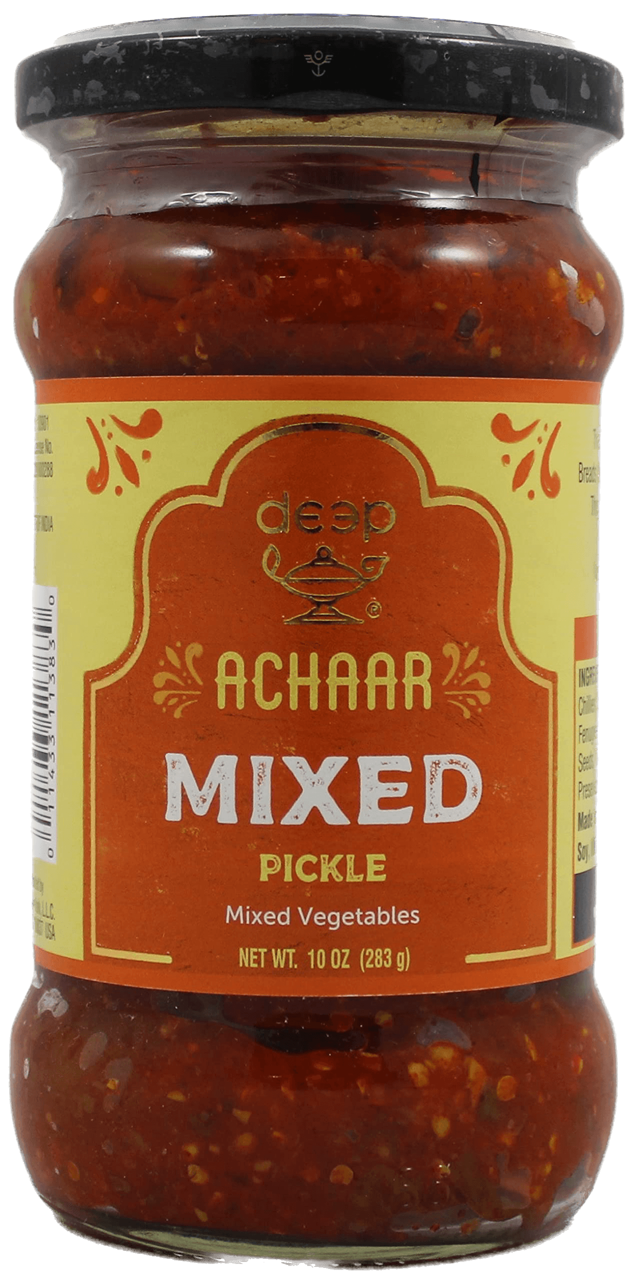 DEEP Mixed Pickle (283g)