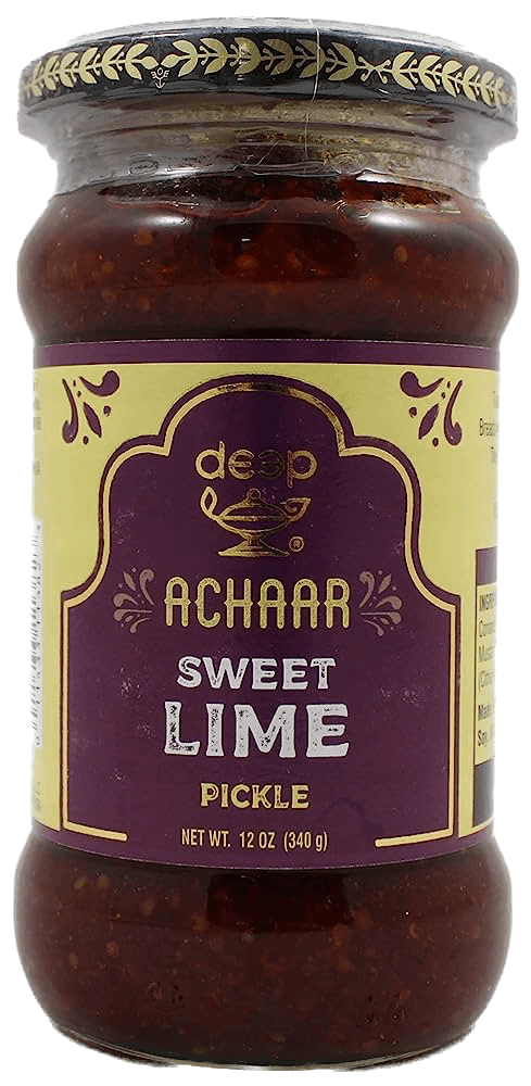 DEEP Sweet Lime Pickle (340g)