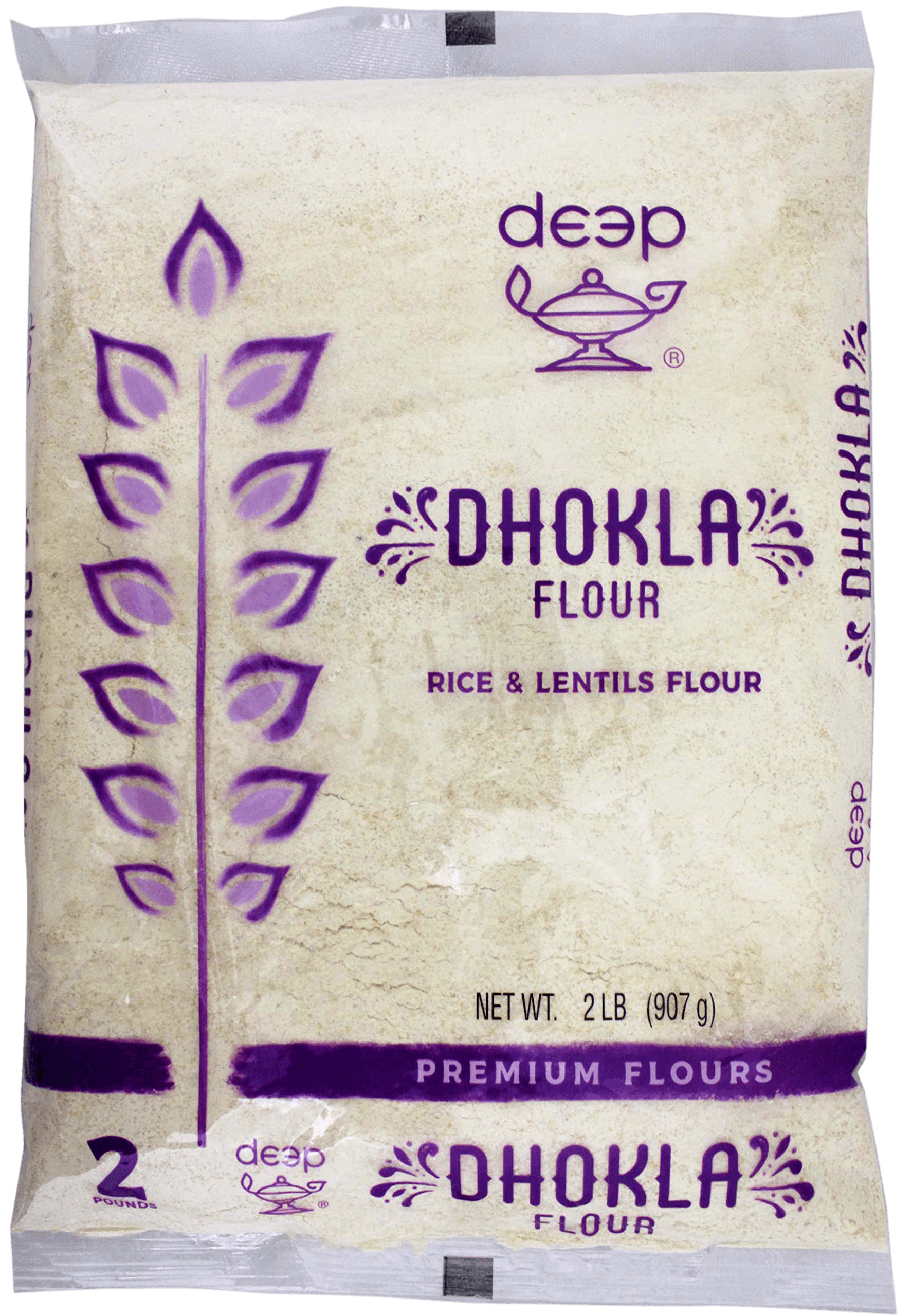 DEEP Flour Dhokla (907g)