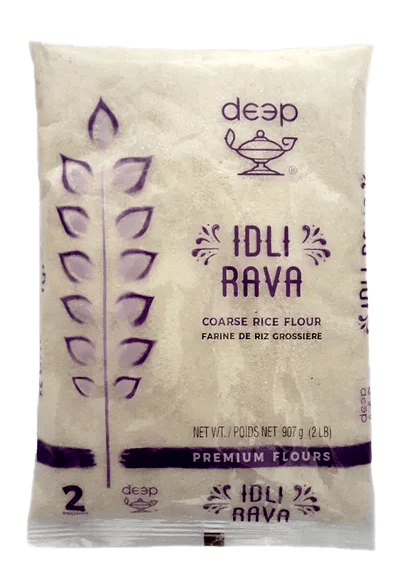 DEEP Flour Idli Rava (907g)