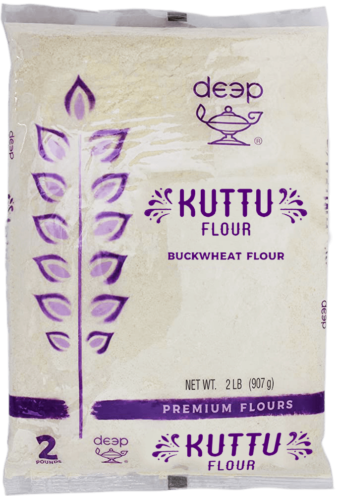 DEEP Flour Kuttu (907g)