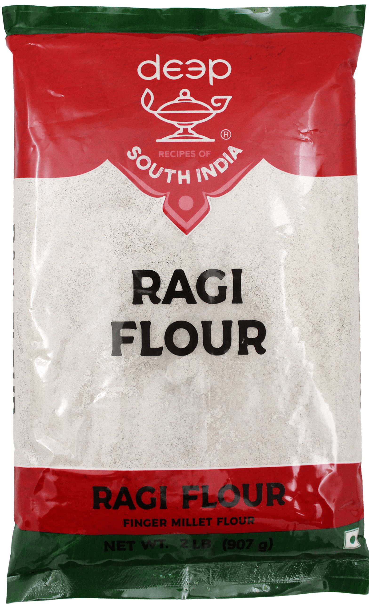 DEEP Flour Ragi (907g)