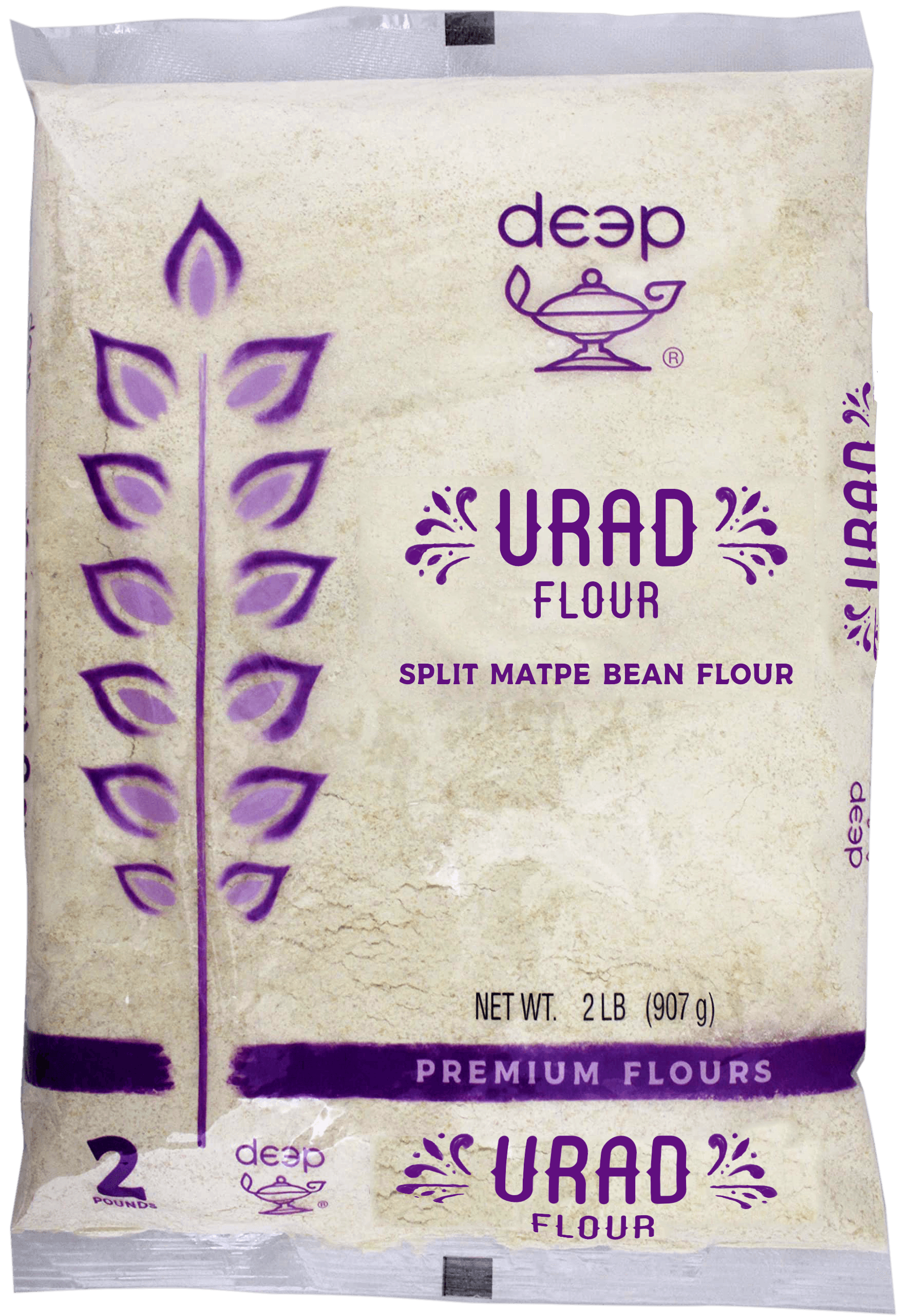 DEEP Flour Urad (907g)