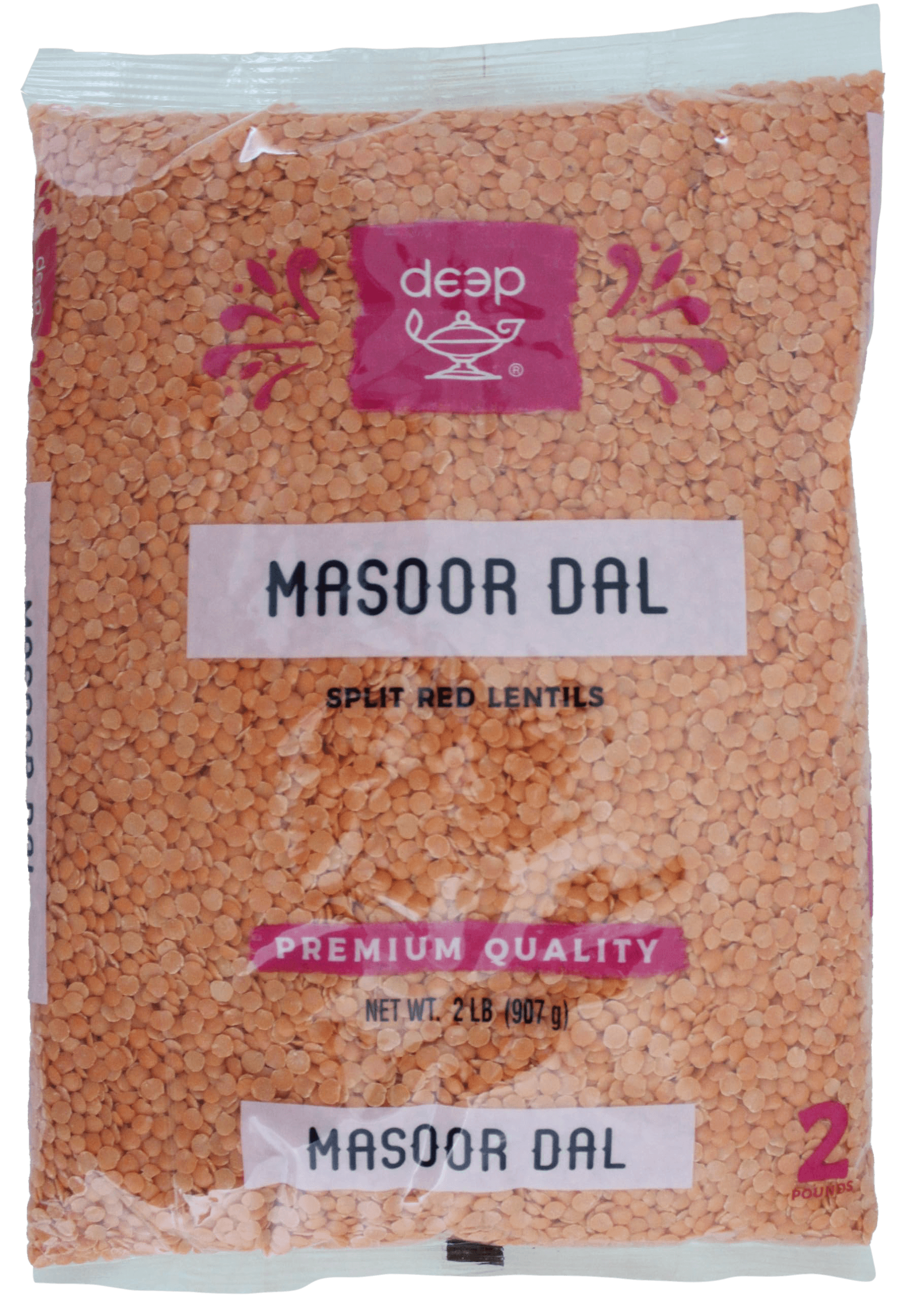 DEEP Masoor Dal (907g)
