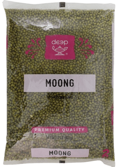 DEEP Moong Whole (907g)