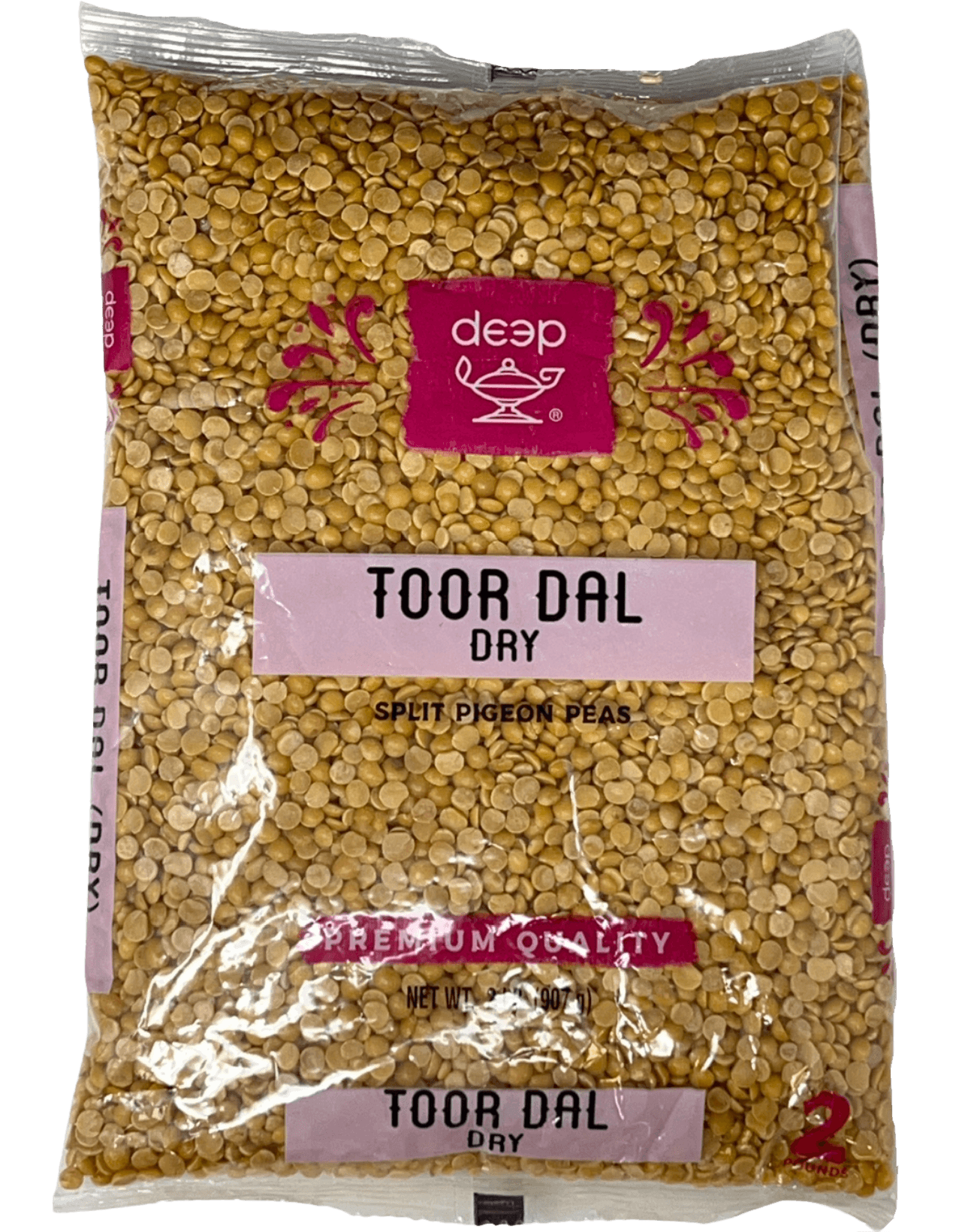 DEEP Toor Dal (907g)
