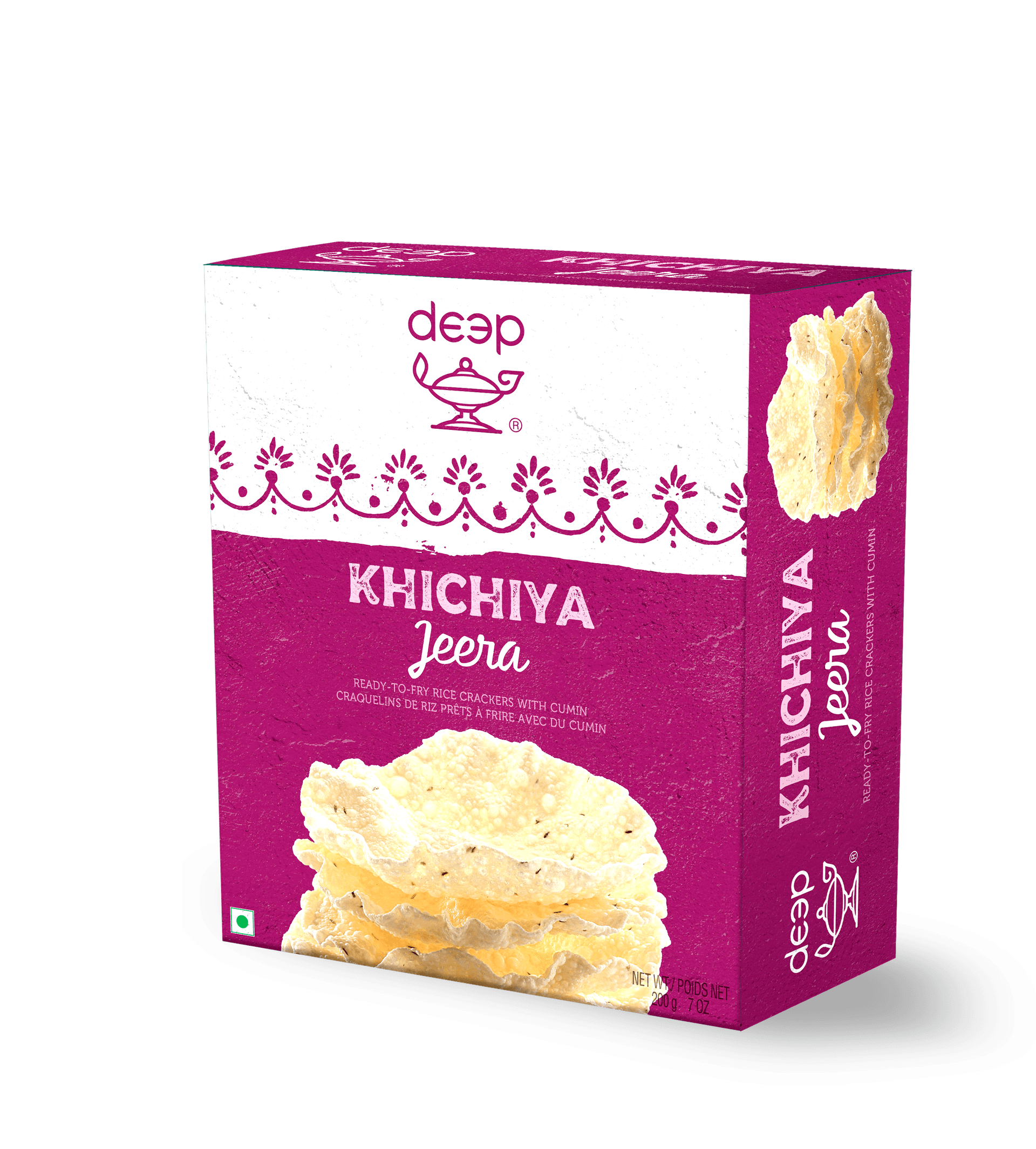 DEEP Khichiya Jeera (200g)