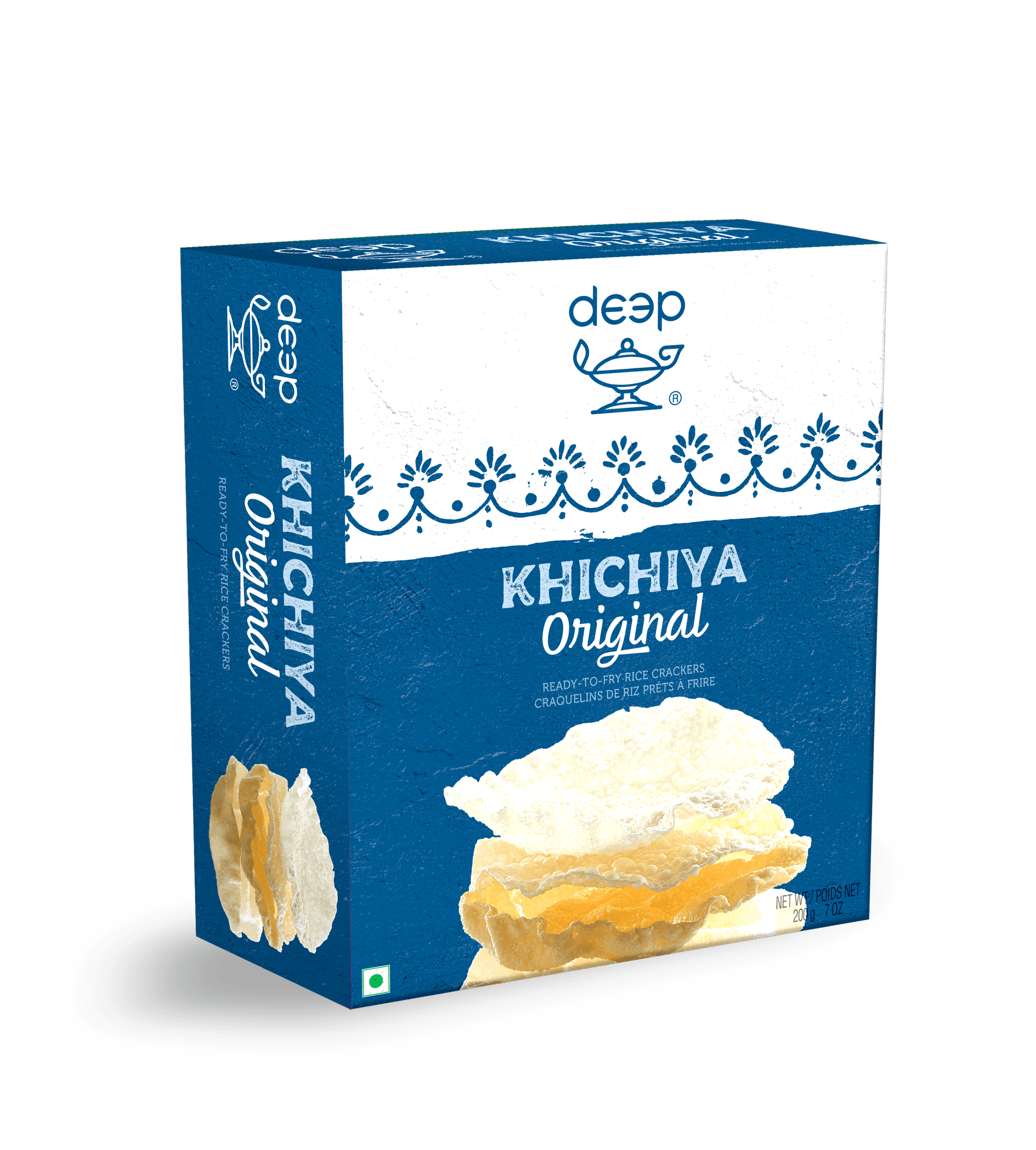 DEEP Khichiya Plain (200g)