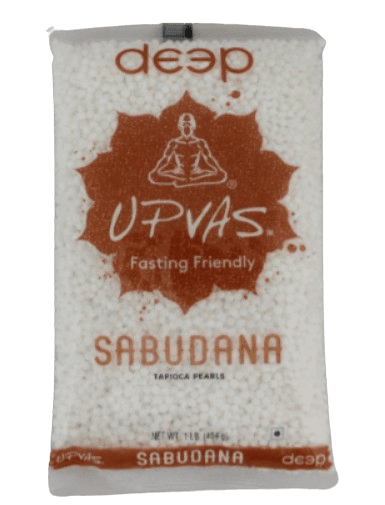 DEEP Sabudana (454g)
