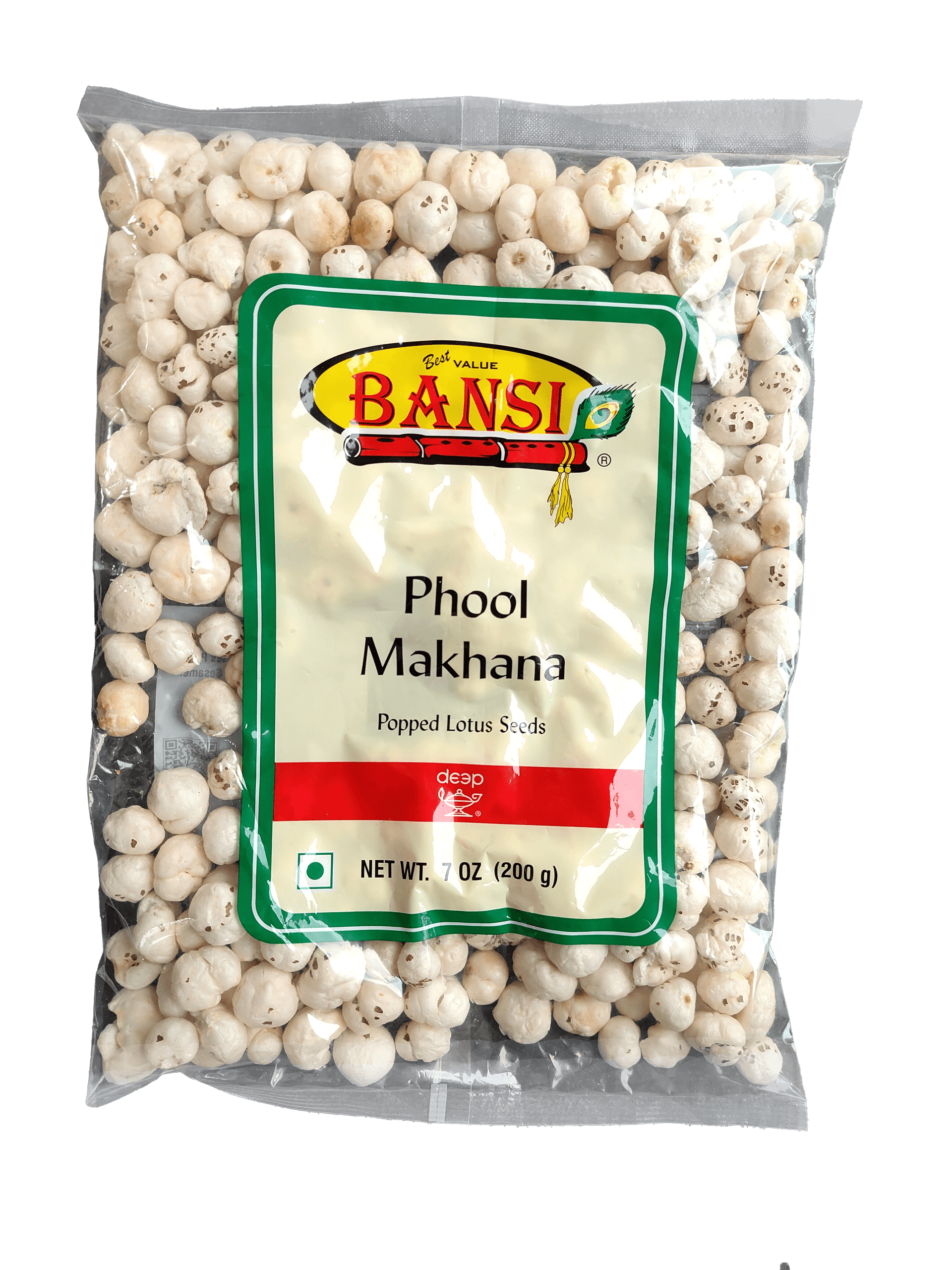 DEEP Makhana ‐ Phool (200g)