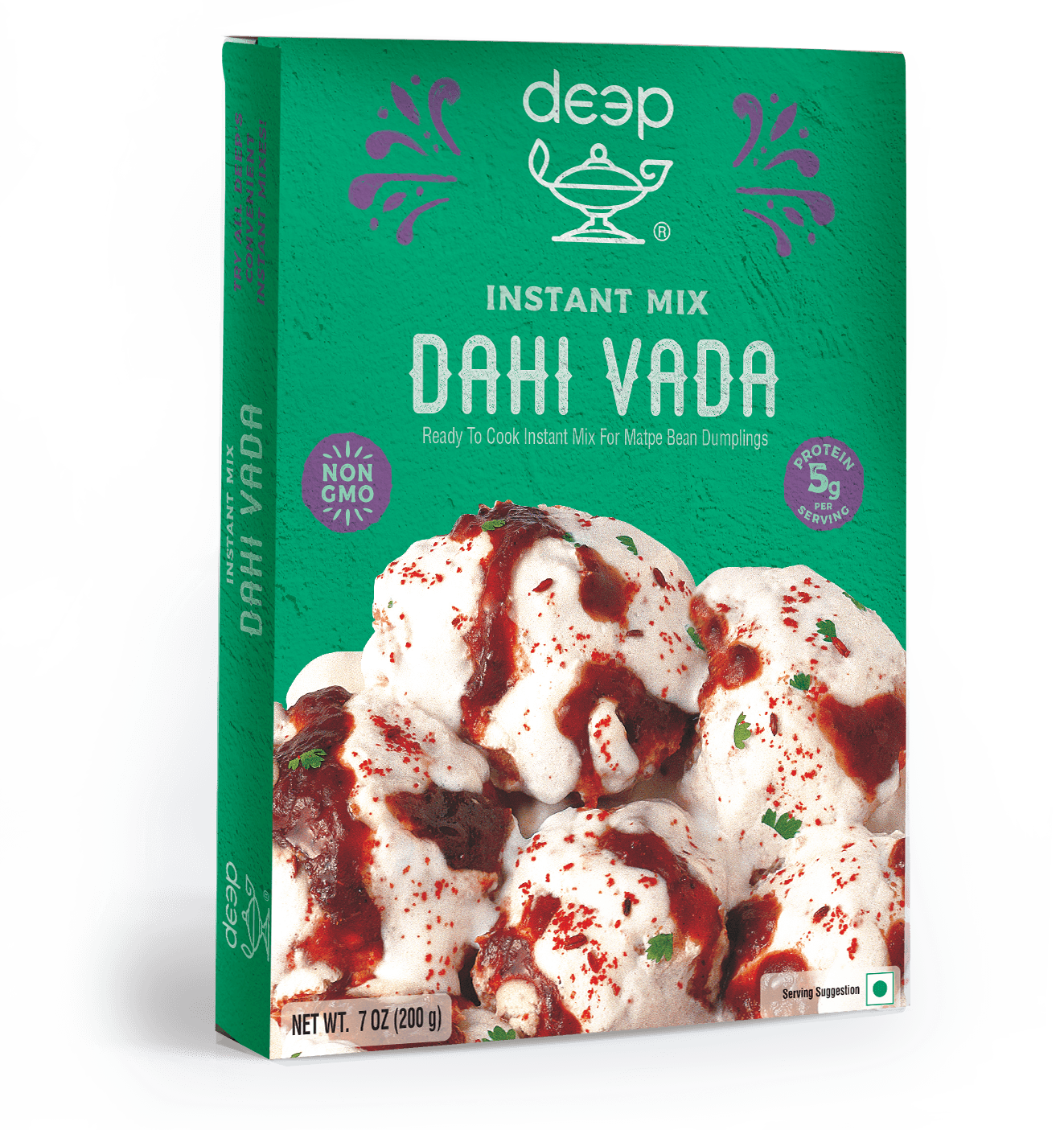 DEEP Dahivada Mix (200g)