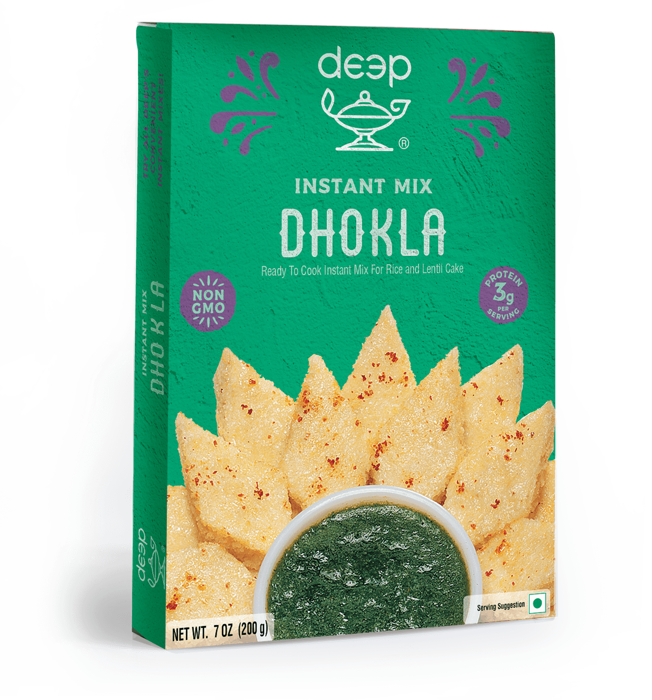 DEEP Dhokla Mix (200g)