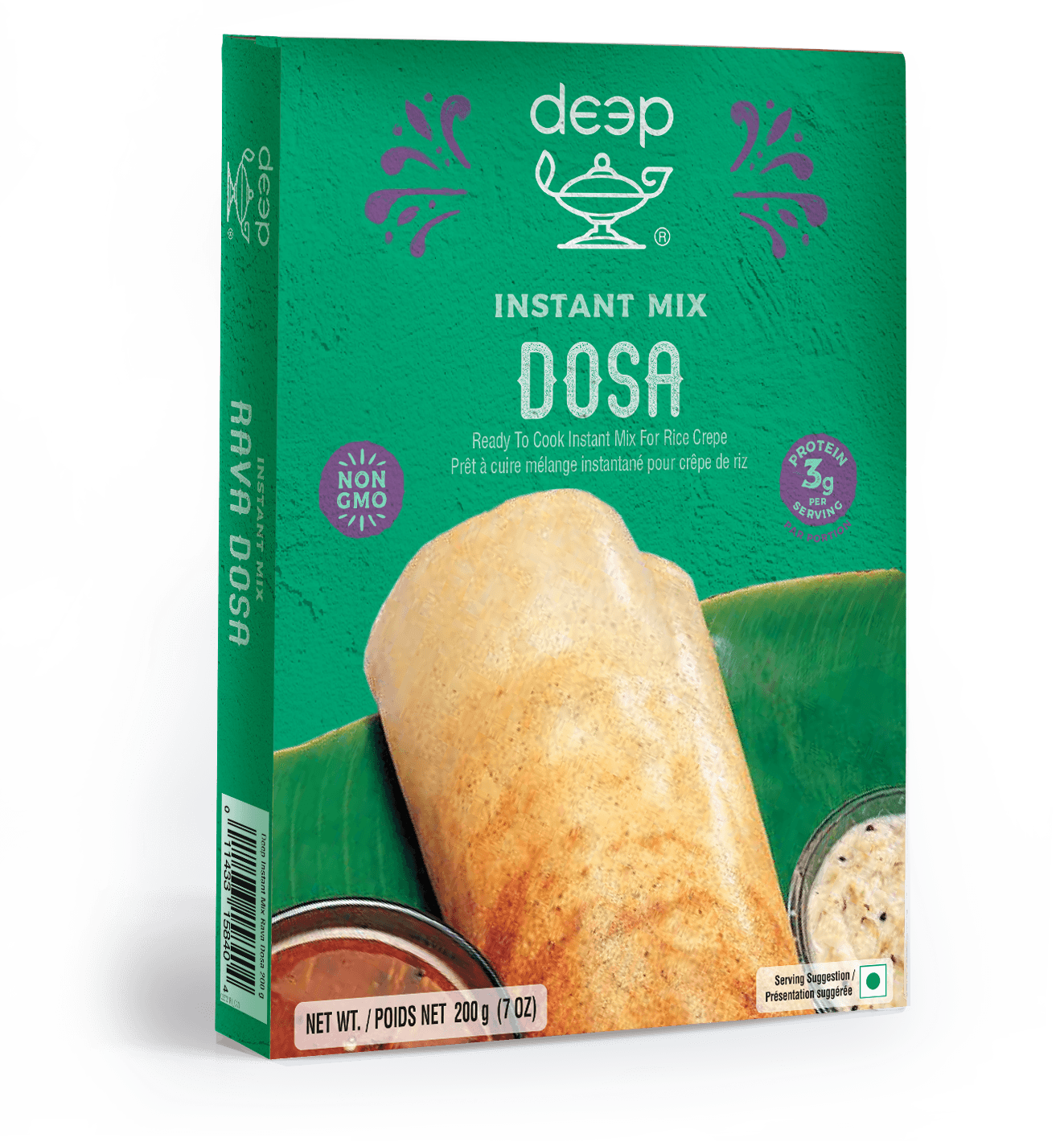 DEEP Dosa Mix (200g)