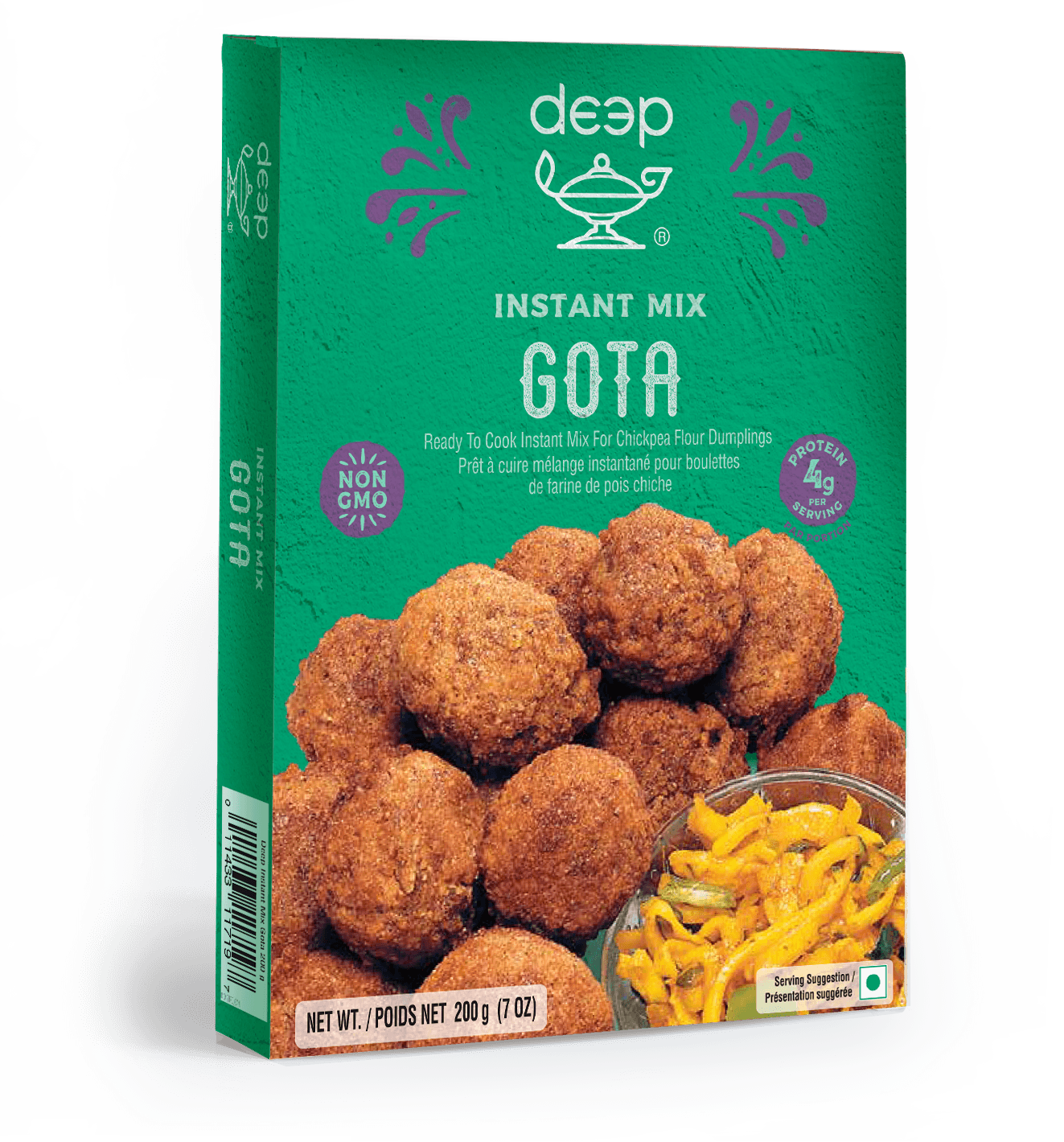 DEEP Gota Mix (200g)