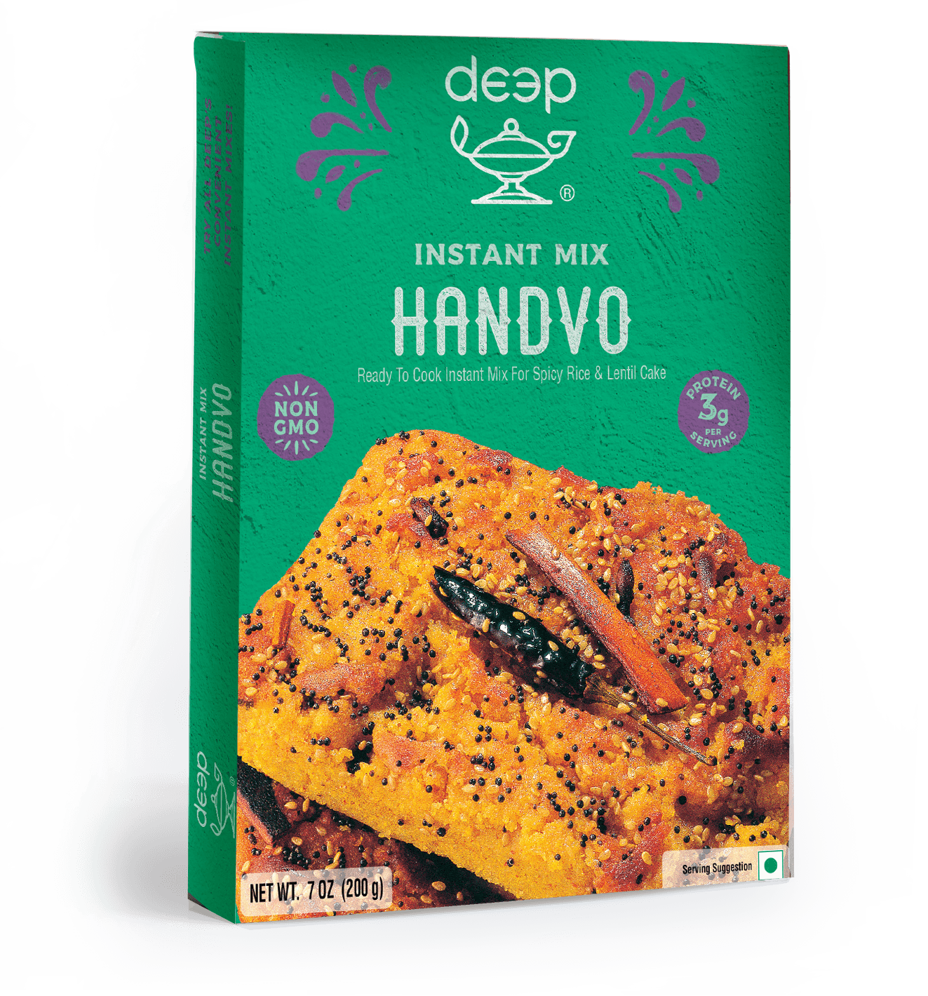 DEEP Handvo Mix (200g)