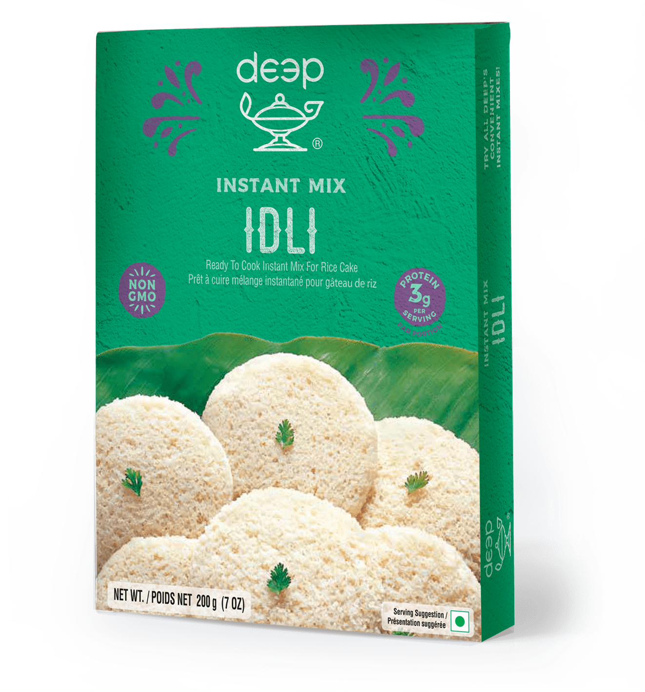 DEEP Idli Mix (200g)