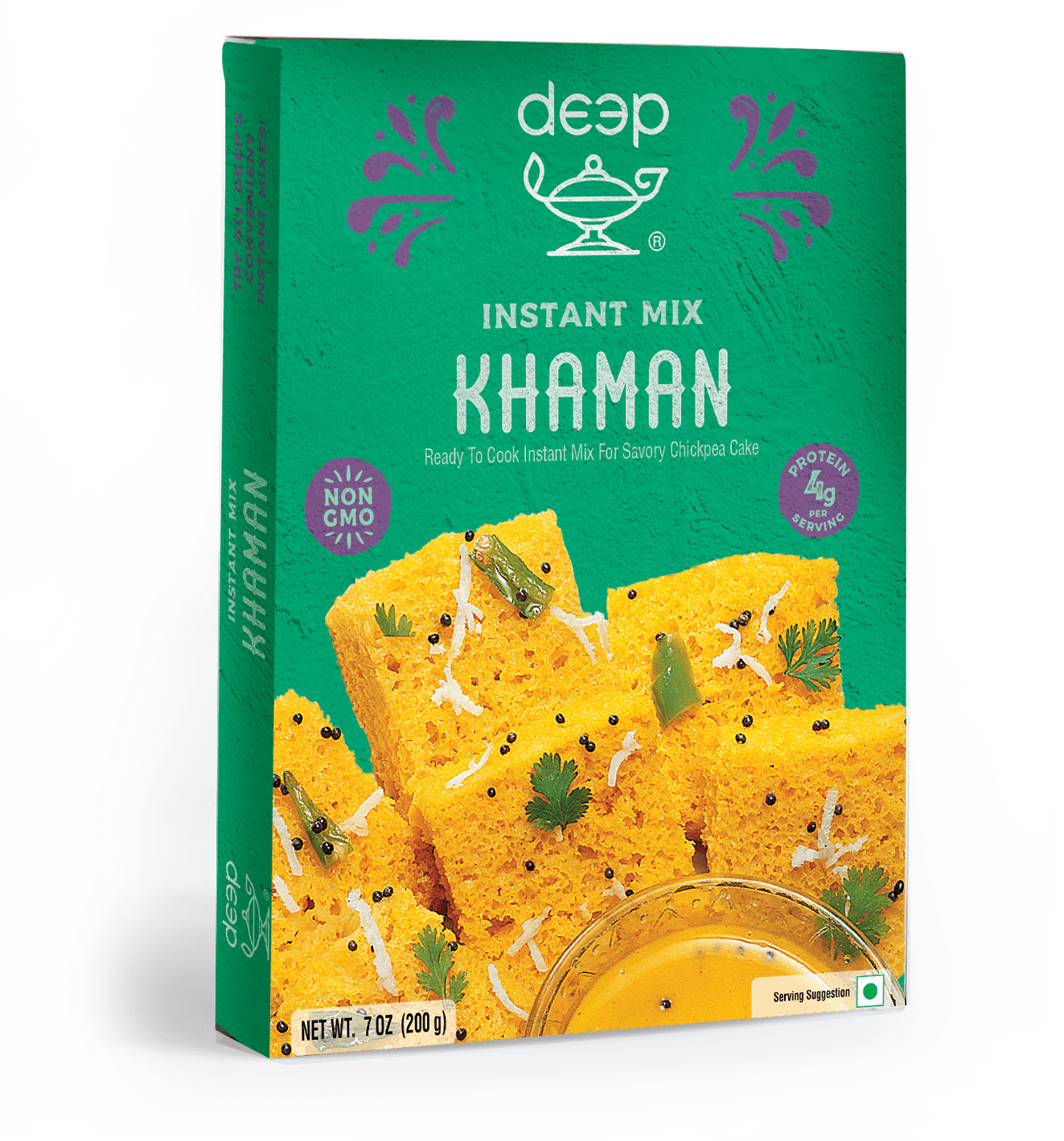 DEEP Khaman Mix (200g)