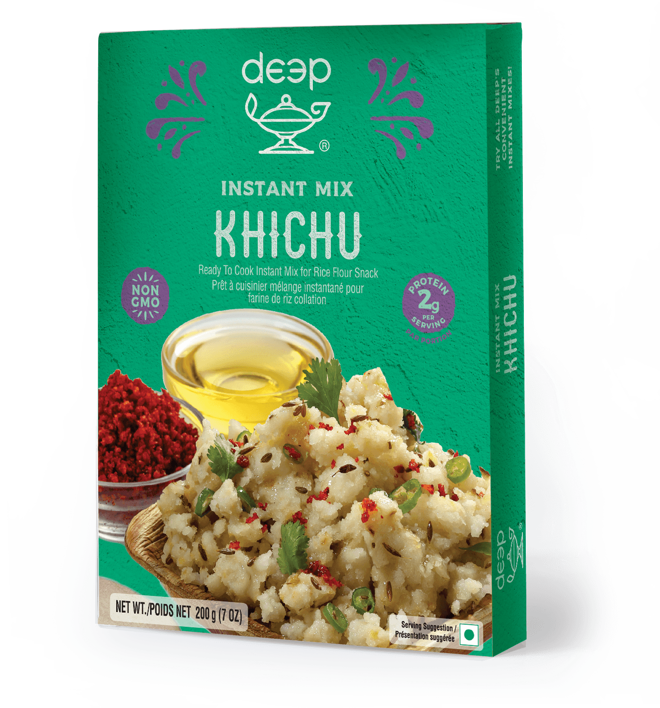 DEEP Khichu Mix (200g)