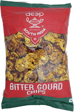 DEEP Bittergourd Chips (200g)