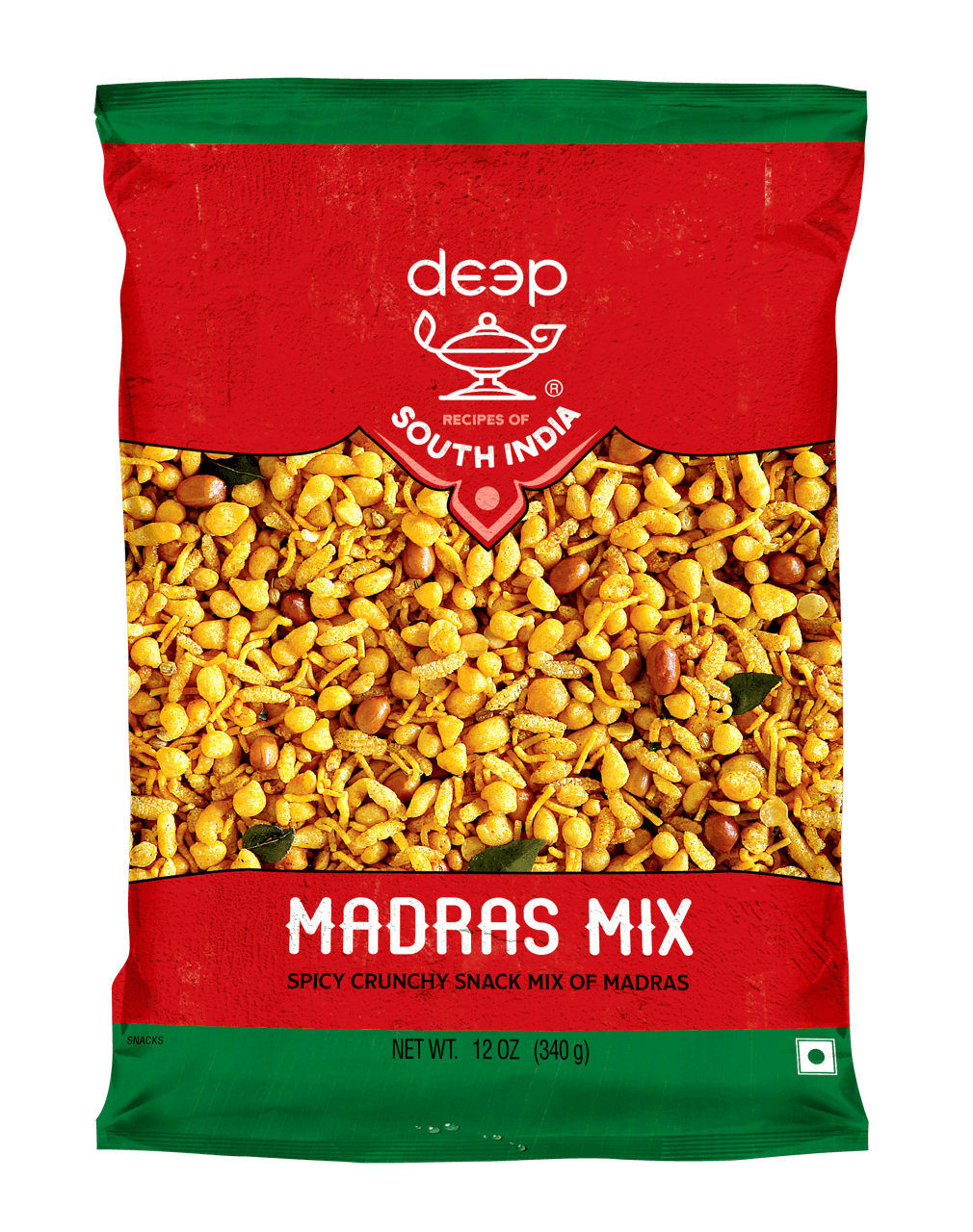 DEEP Madras Mix (340g)