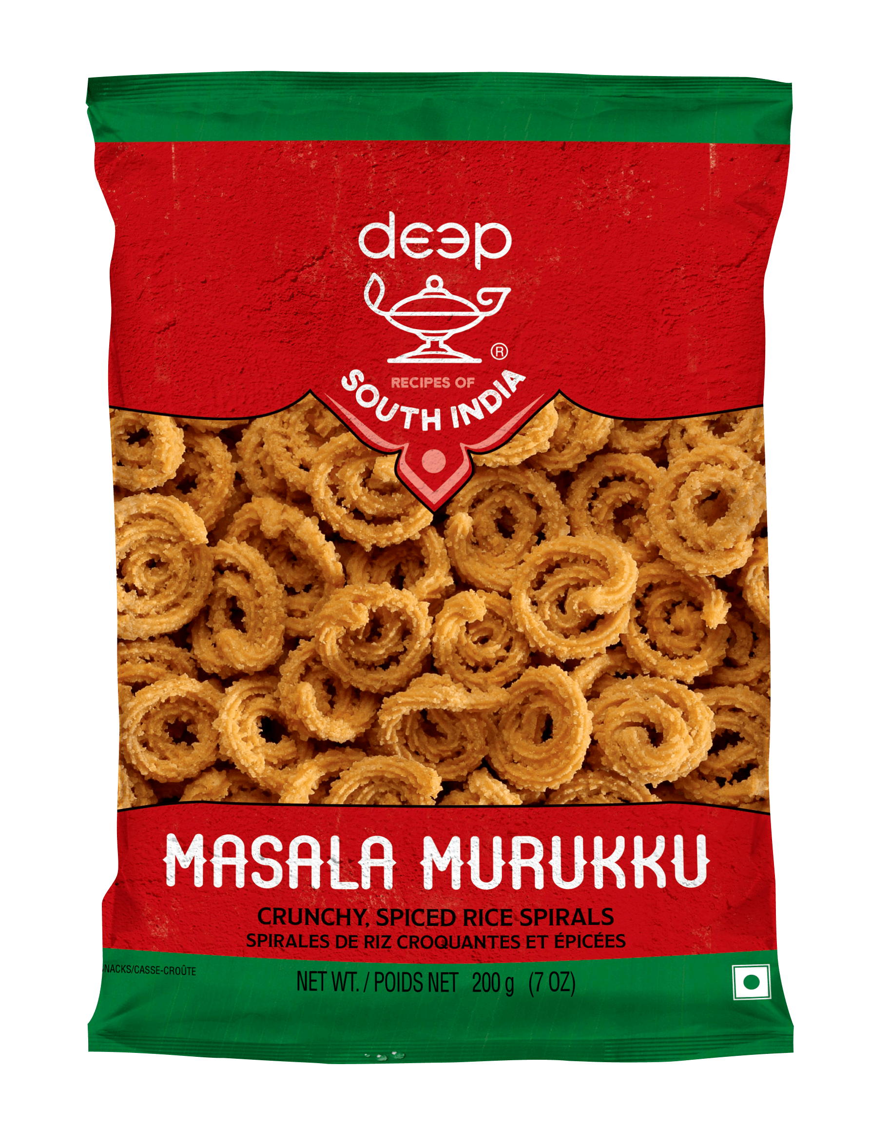 DEEP Masala Murukku (200g)