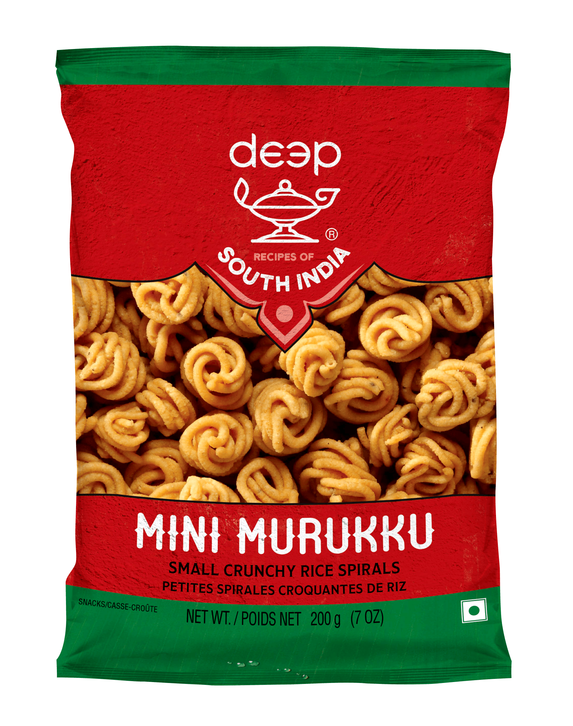 DEEP Mini Murruku (200g)