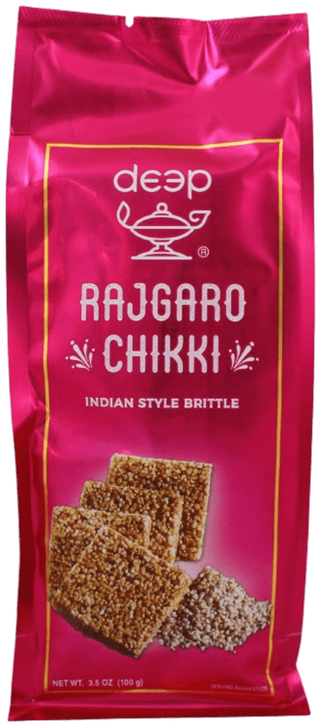 DEEP Rajgaro Chikki (100g)