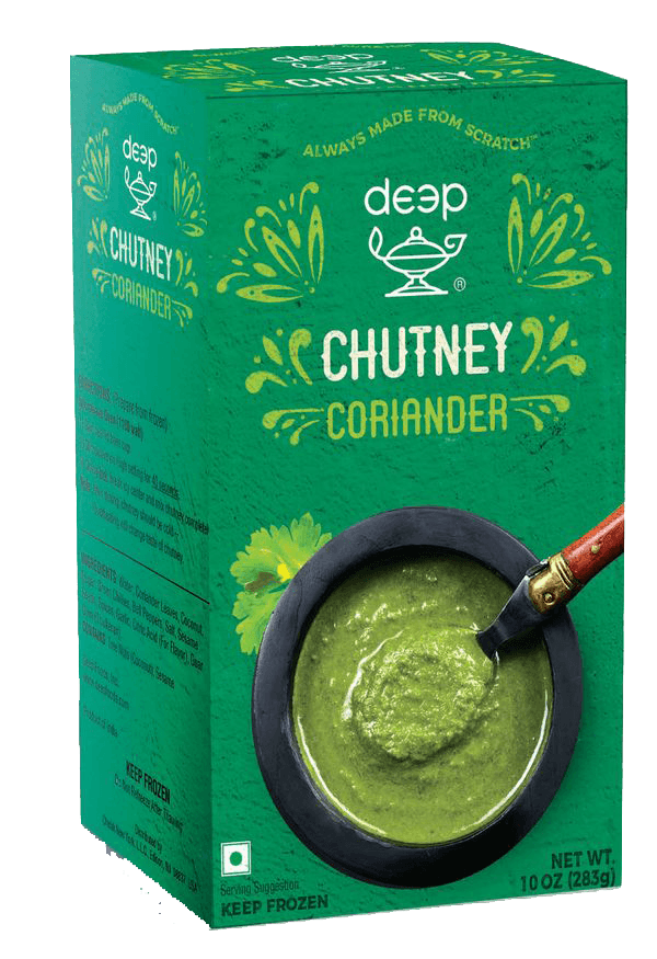 Frozen Chutney
