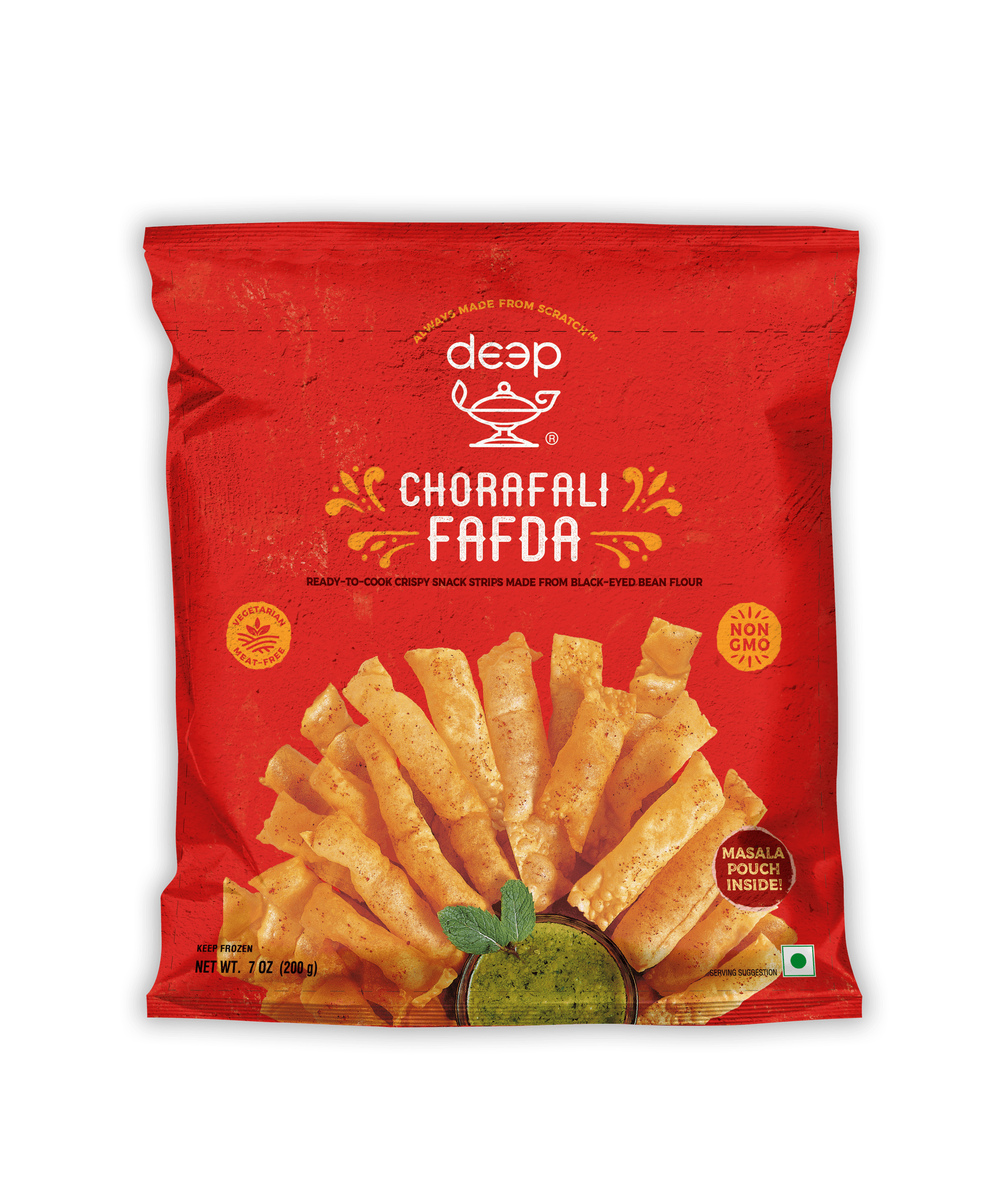 DEEP Chorafali Fafda (200g)