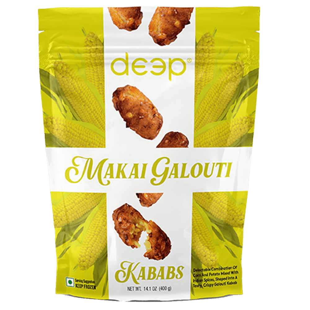 DEEP Kababs Makai Galouti (400g)