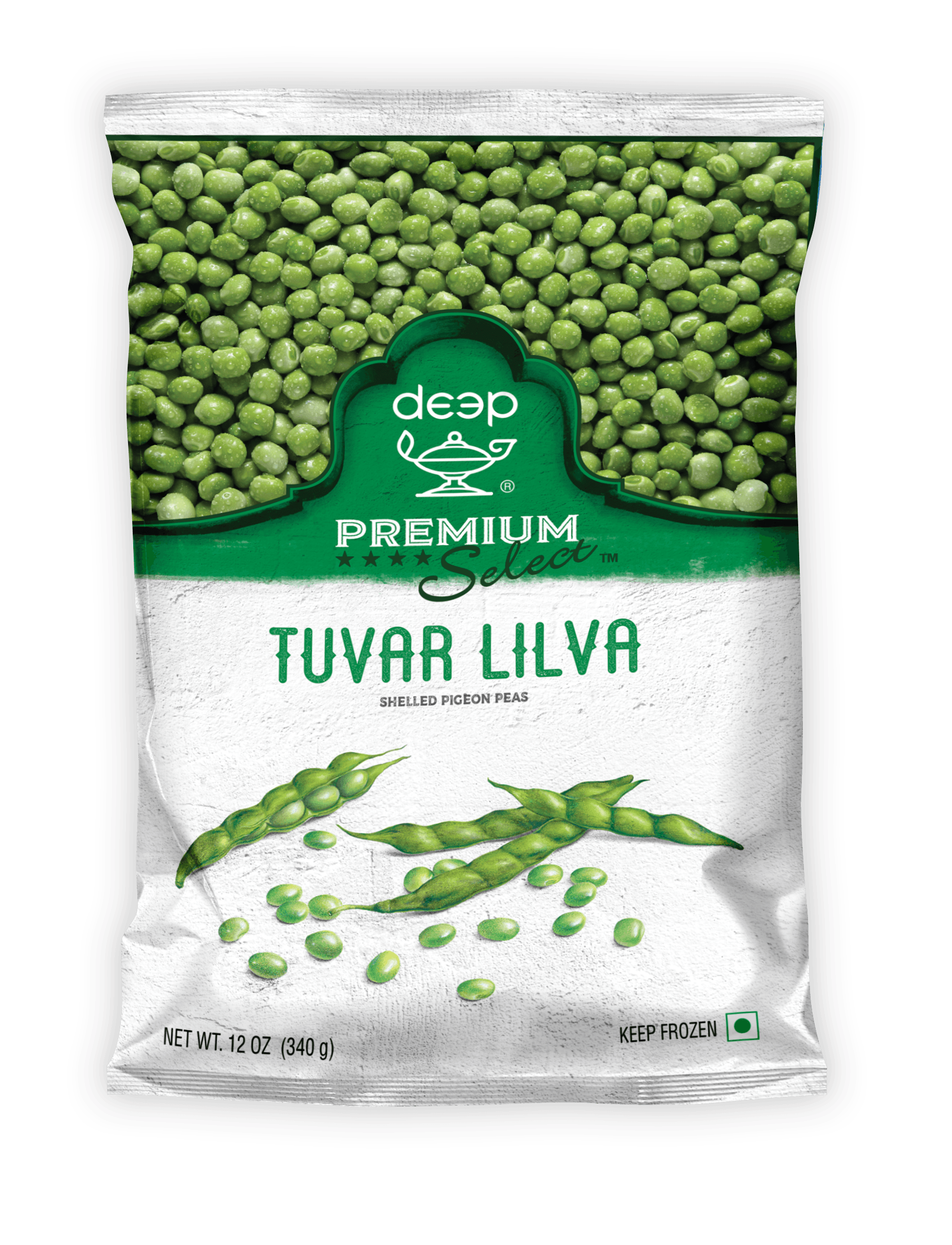 DEEP Tuvar Lilva (340g)
