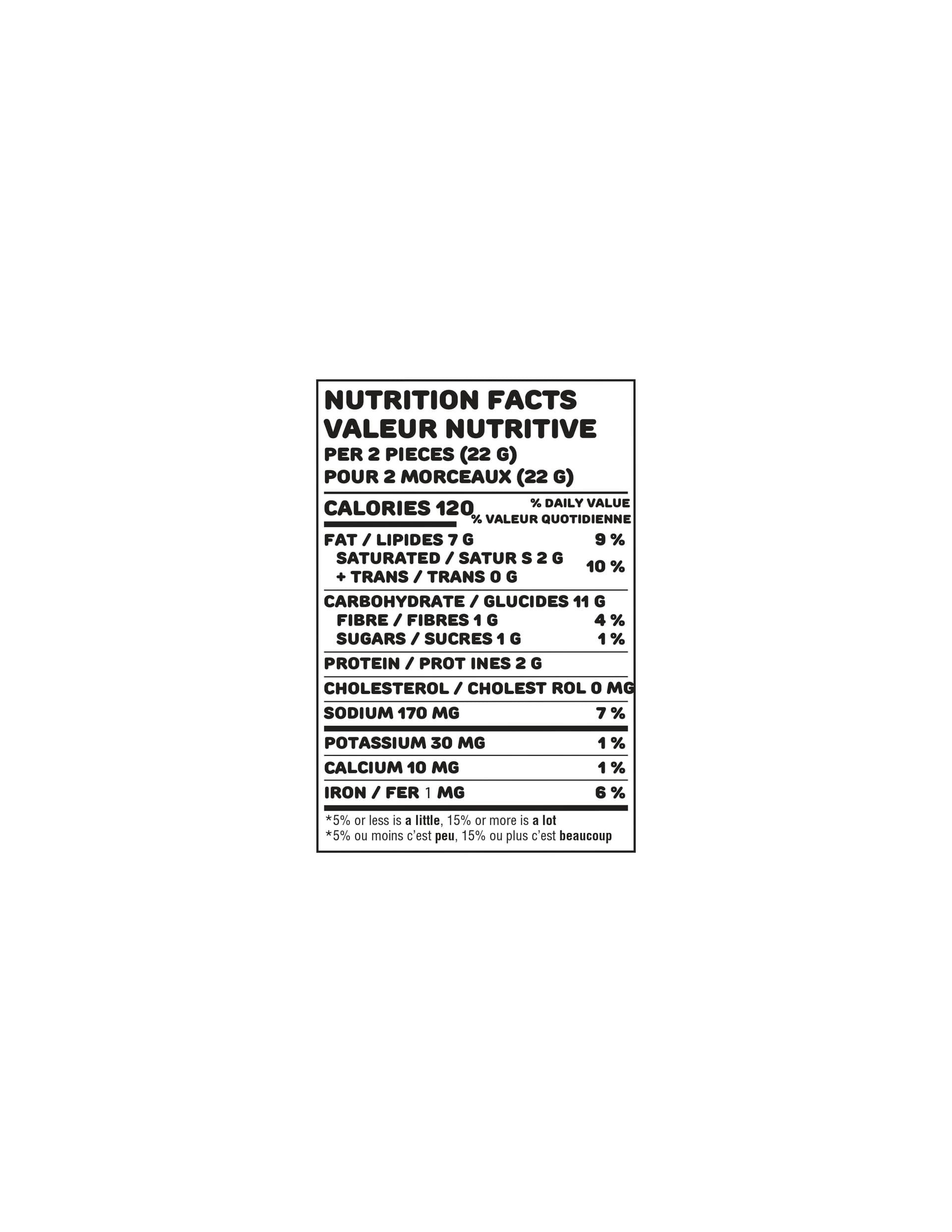 DEEP Round Ajwain Khari (400g) 2