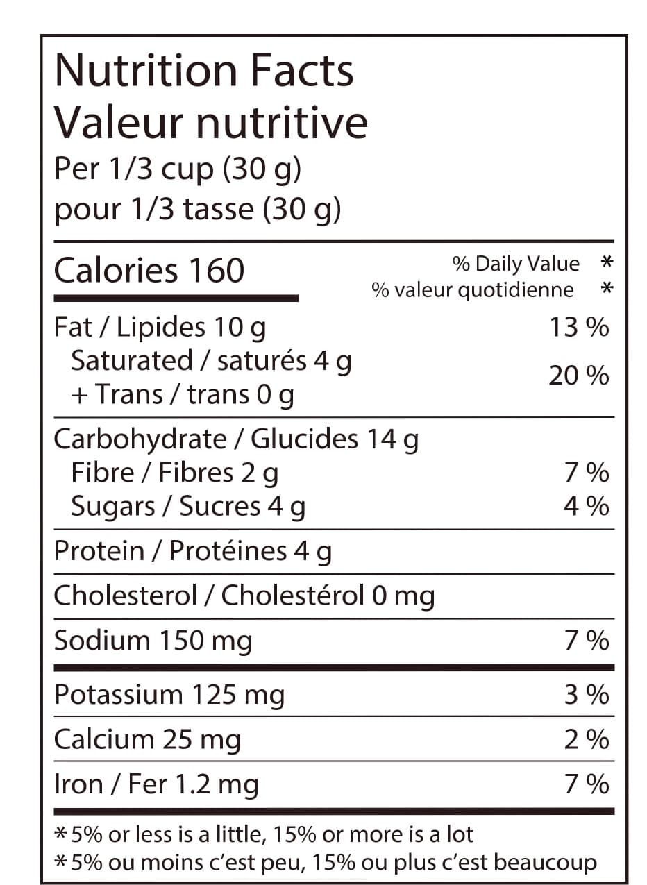 DEEP Fulvadi (340g) 2