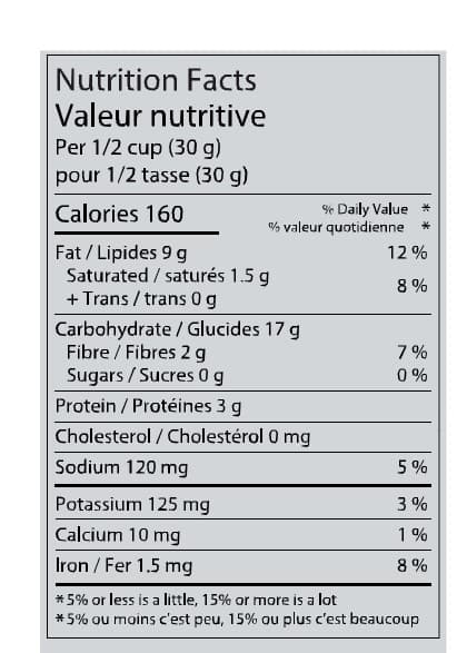 DEEP Puri For Bhel (340g) 2