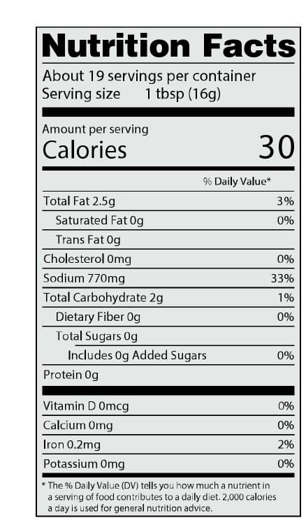 DEEP Mango Thokku Pickle (300g) 2