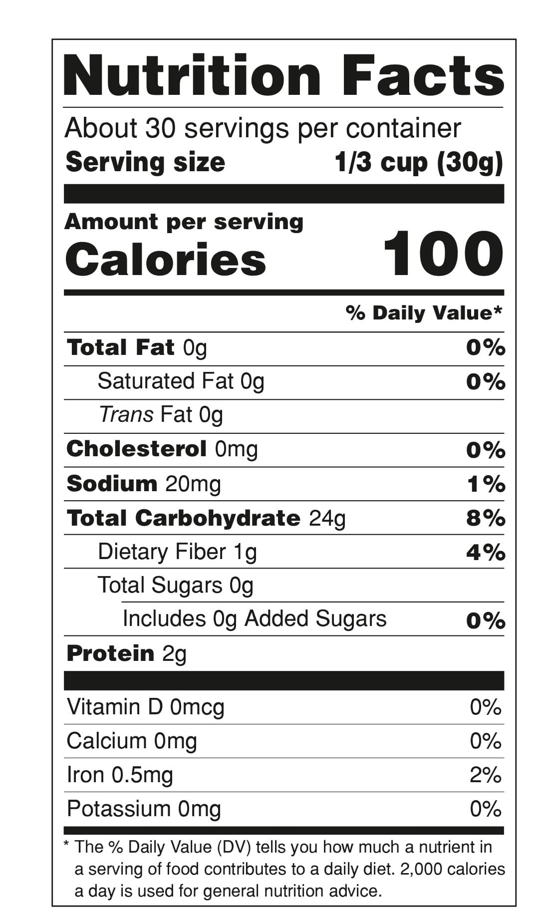 DEEP Poha Thin (medium) (907g) 2