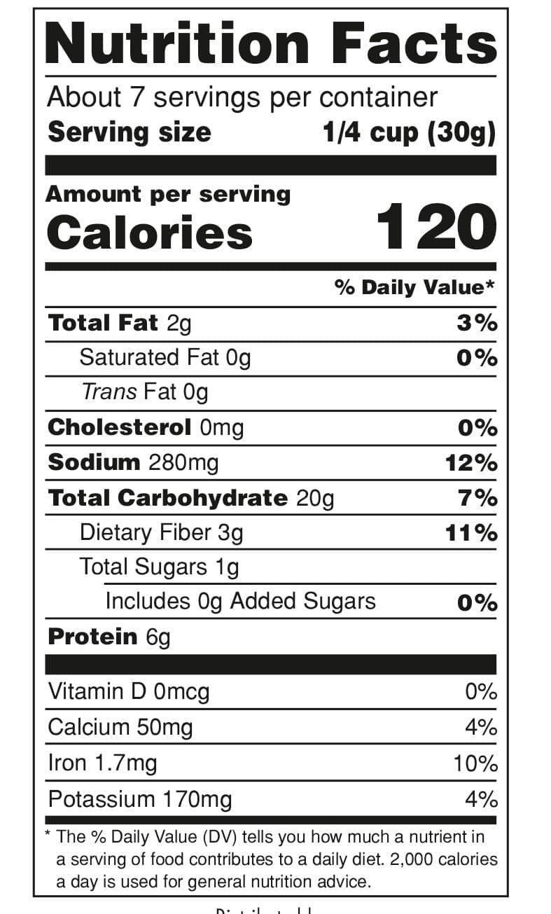 DEEP Roasted Chana (200g) 2